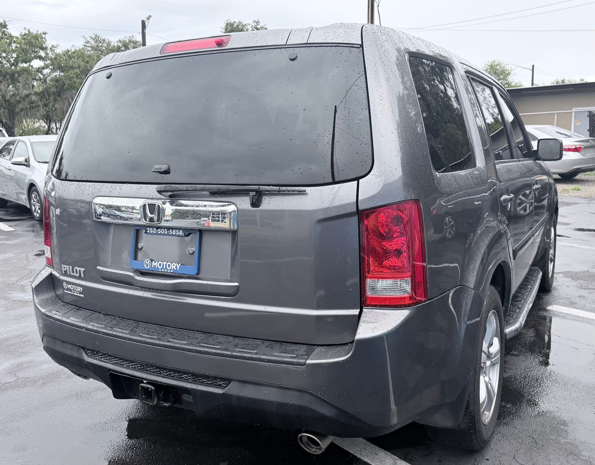2014 HONDA PILOT - Gallery Image