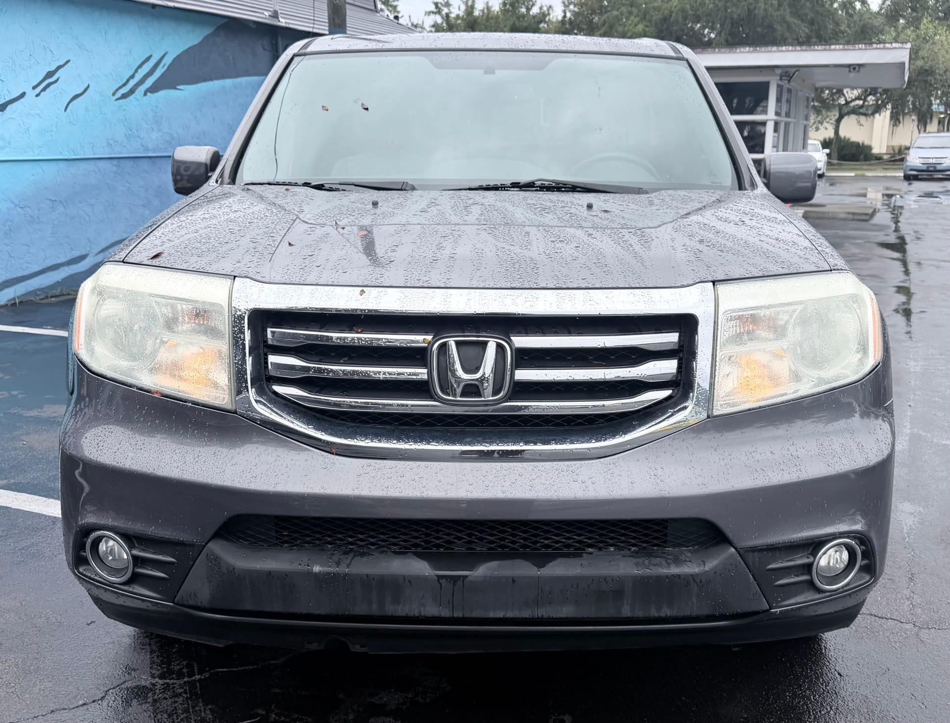 2014 HONDA PILOT - Gallery Image