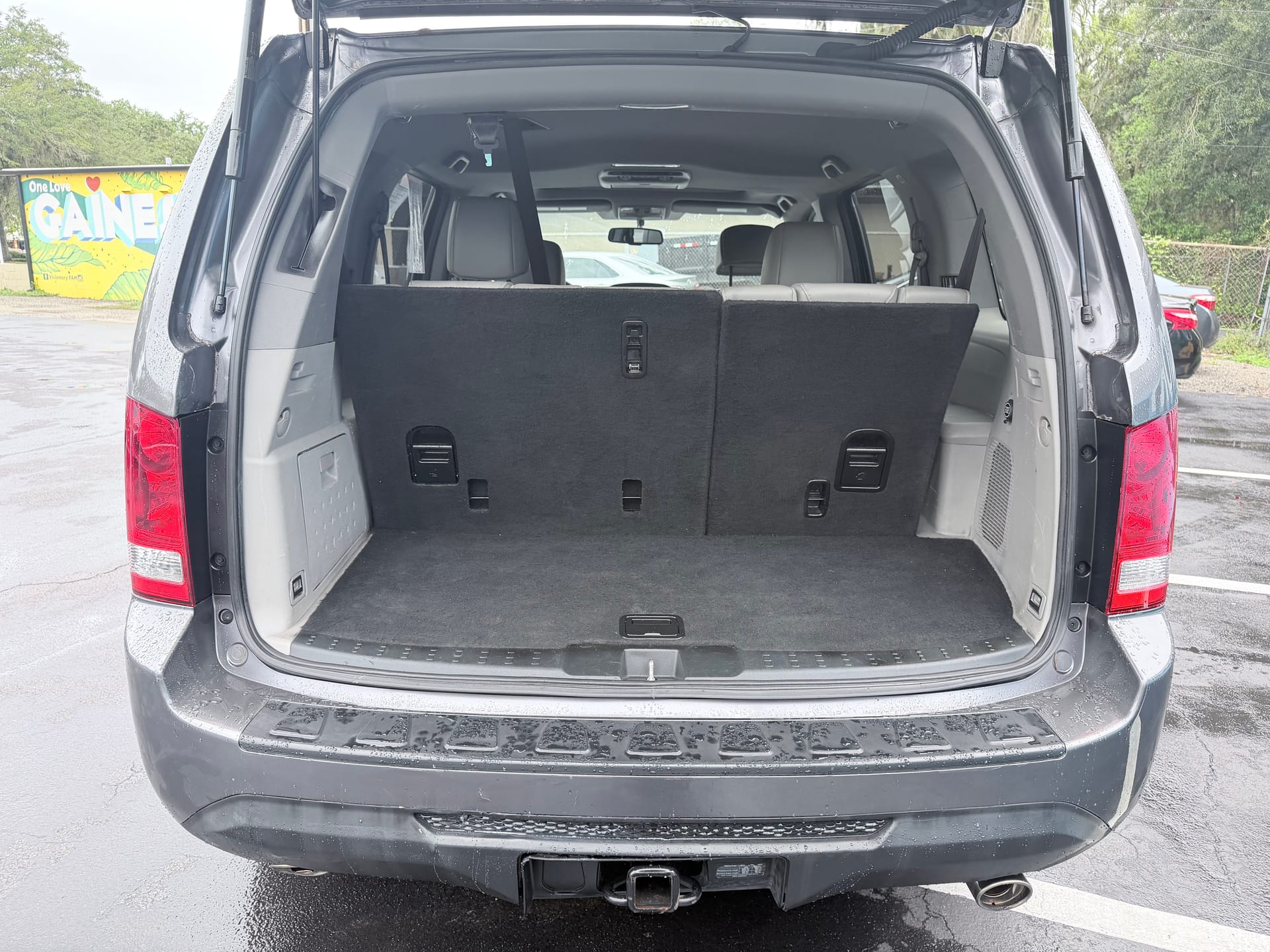 2014 HONDA PILOT - Gallery Image