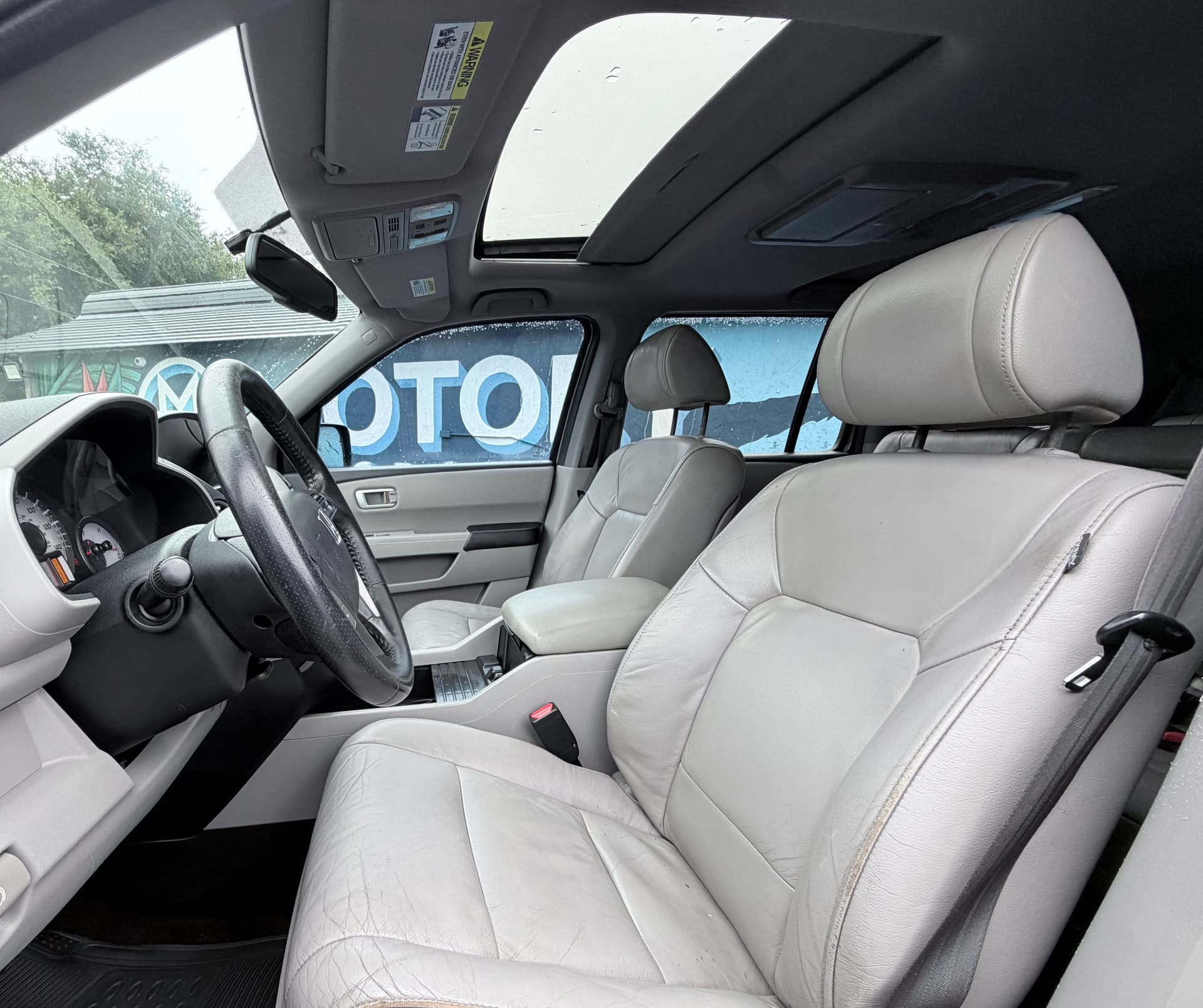 2014 HONDA PILOT - Gallery Image