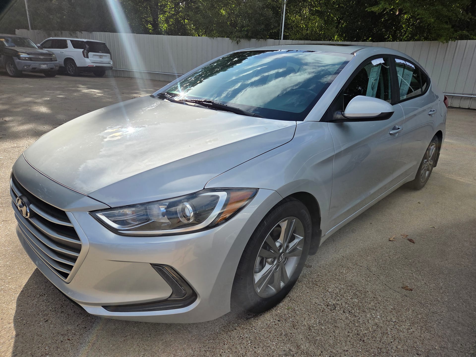 2018 Hyundai Elantra Value Edition