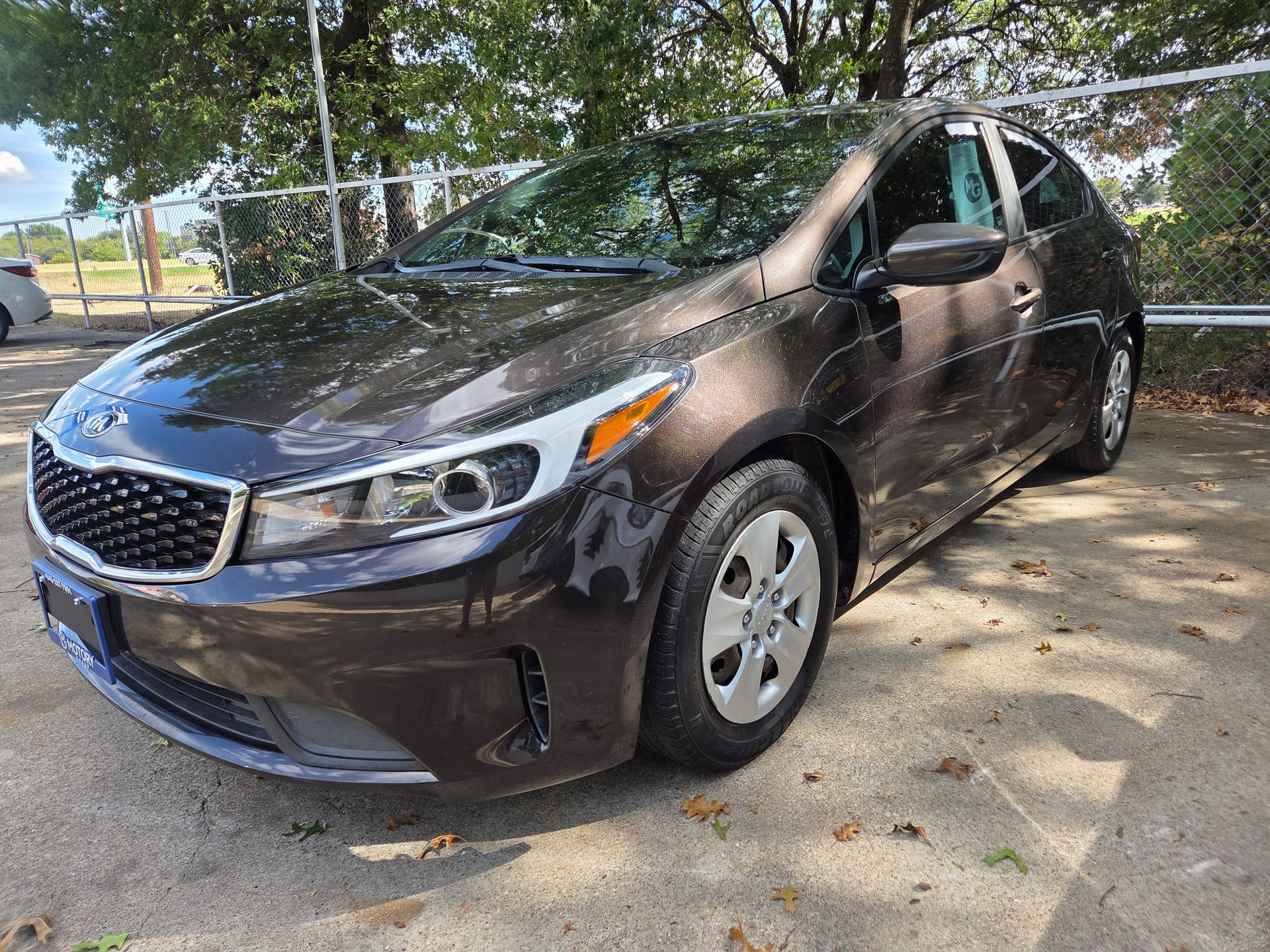 2017 KIA FORTE - Gallery Image