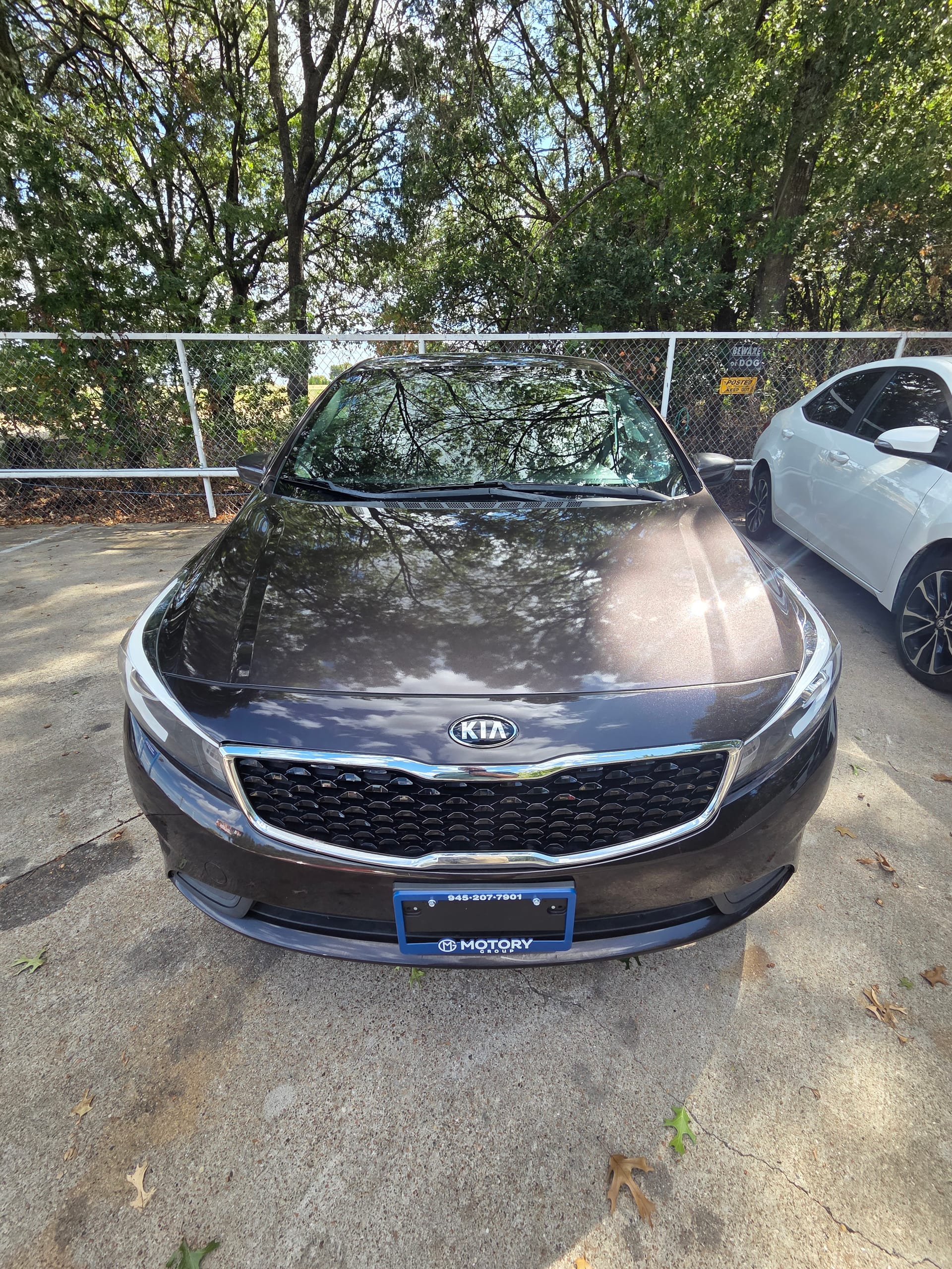 2017 KIA FORTE - Gallery Image