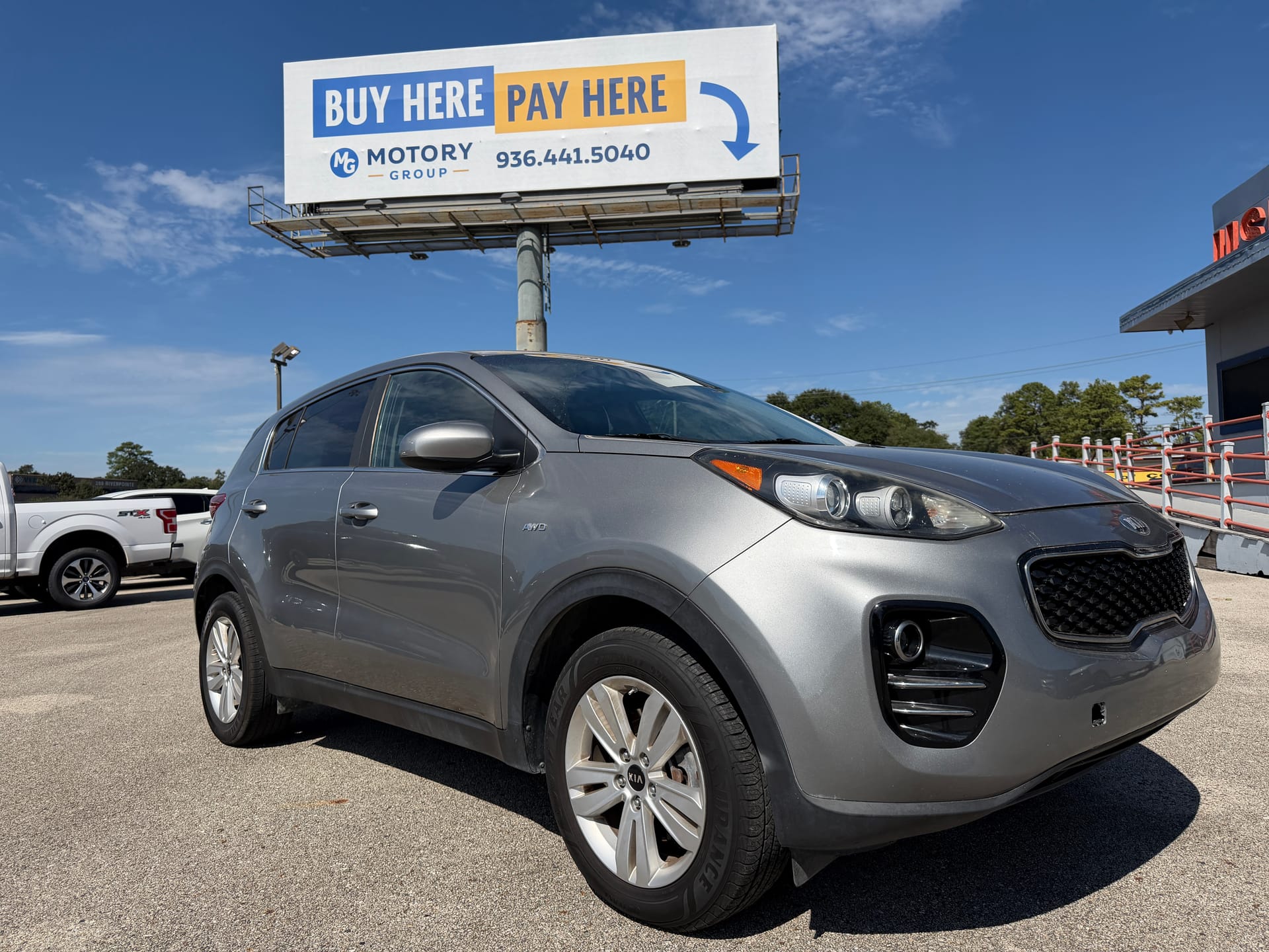 2019 KIA SPORTAGE - Gallery Image
