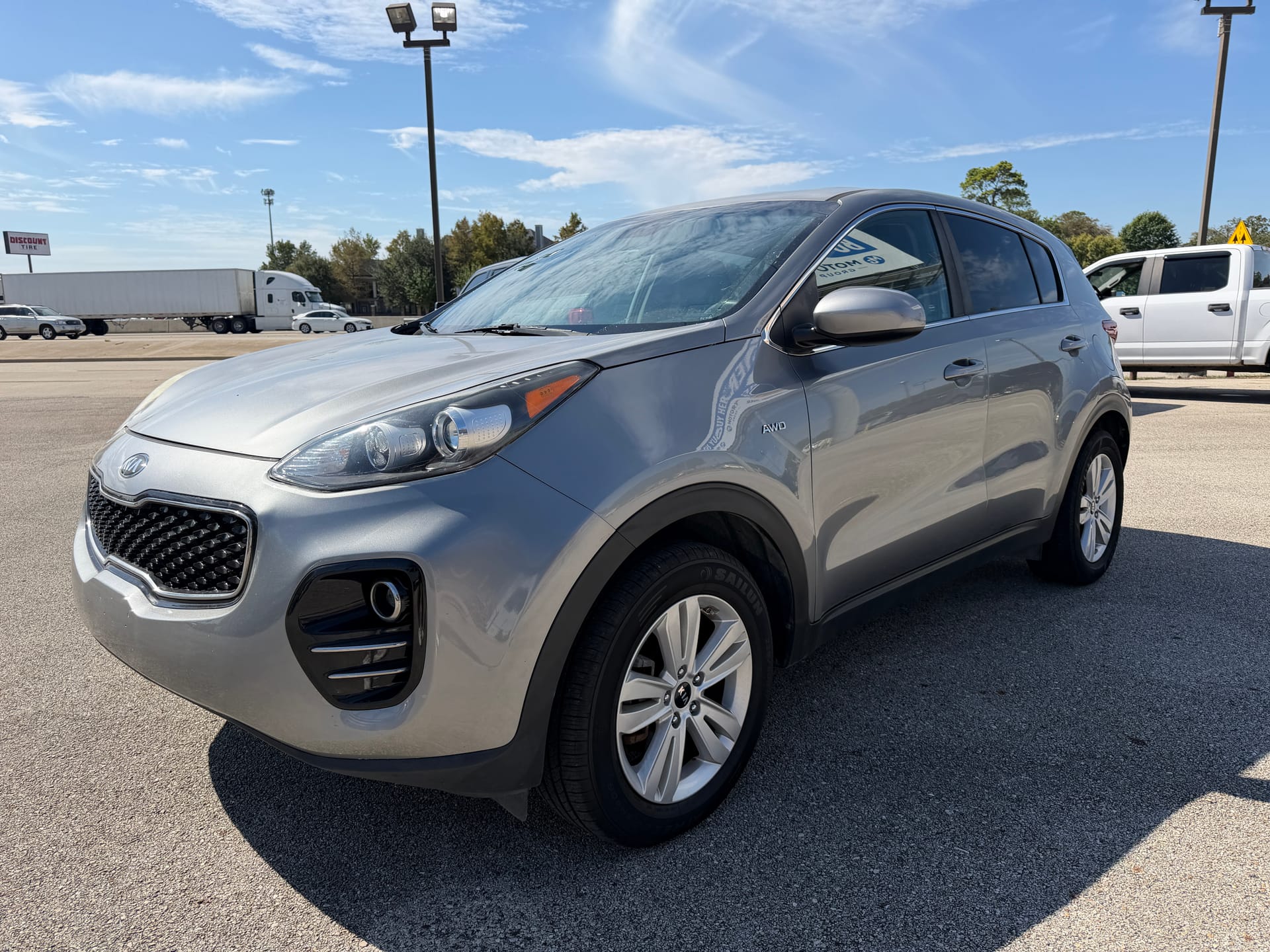 2019 KIA SPORTAGE - Gallery Image