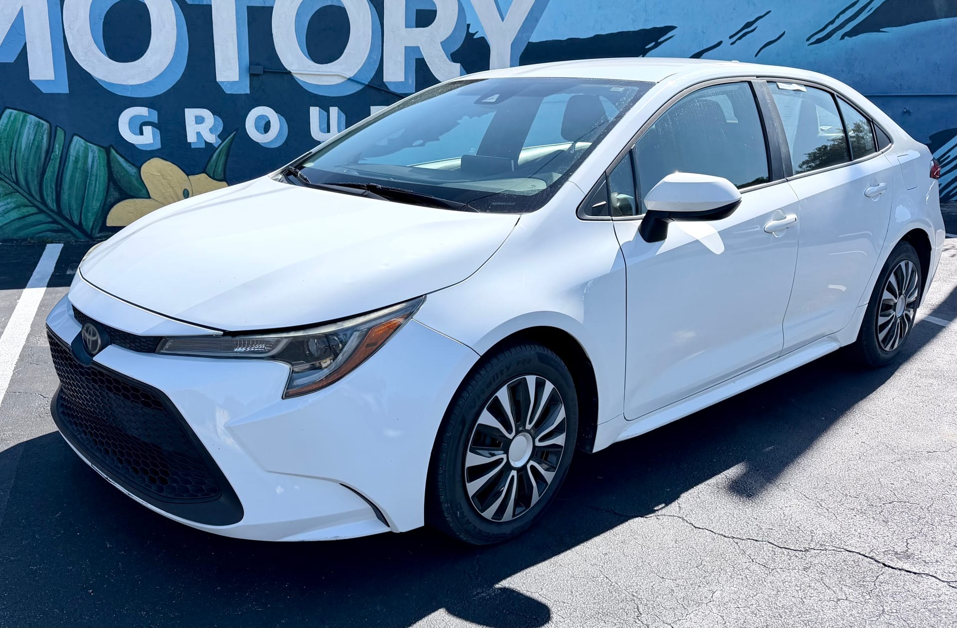 2020 TOYOTA COROLLA - Gallery Image
