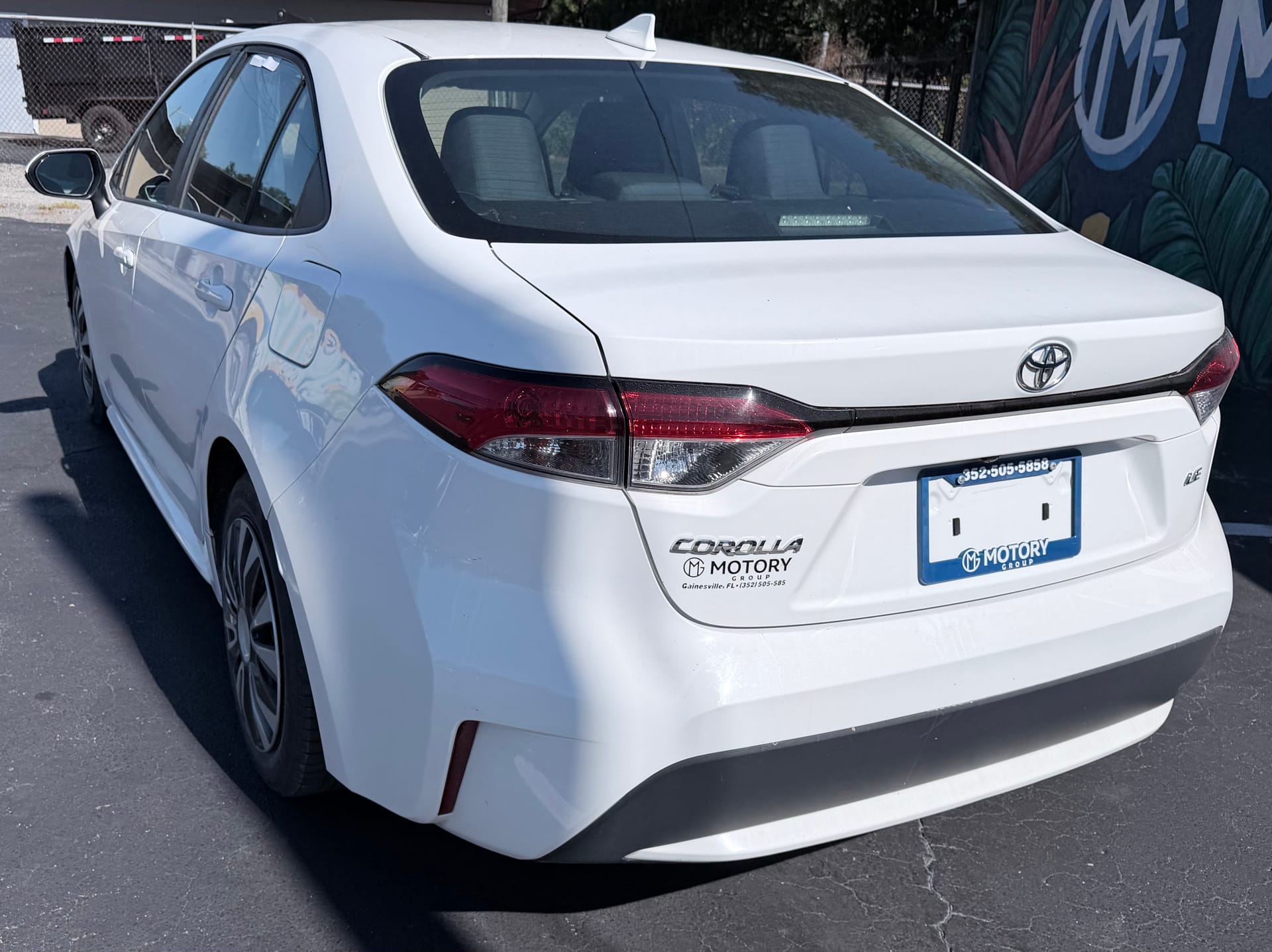 2020 TOYOTA COROLLA - Gallery Image