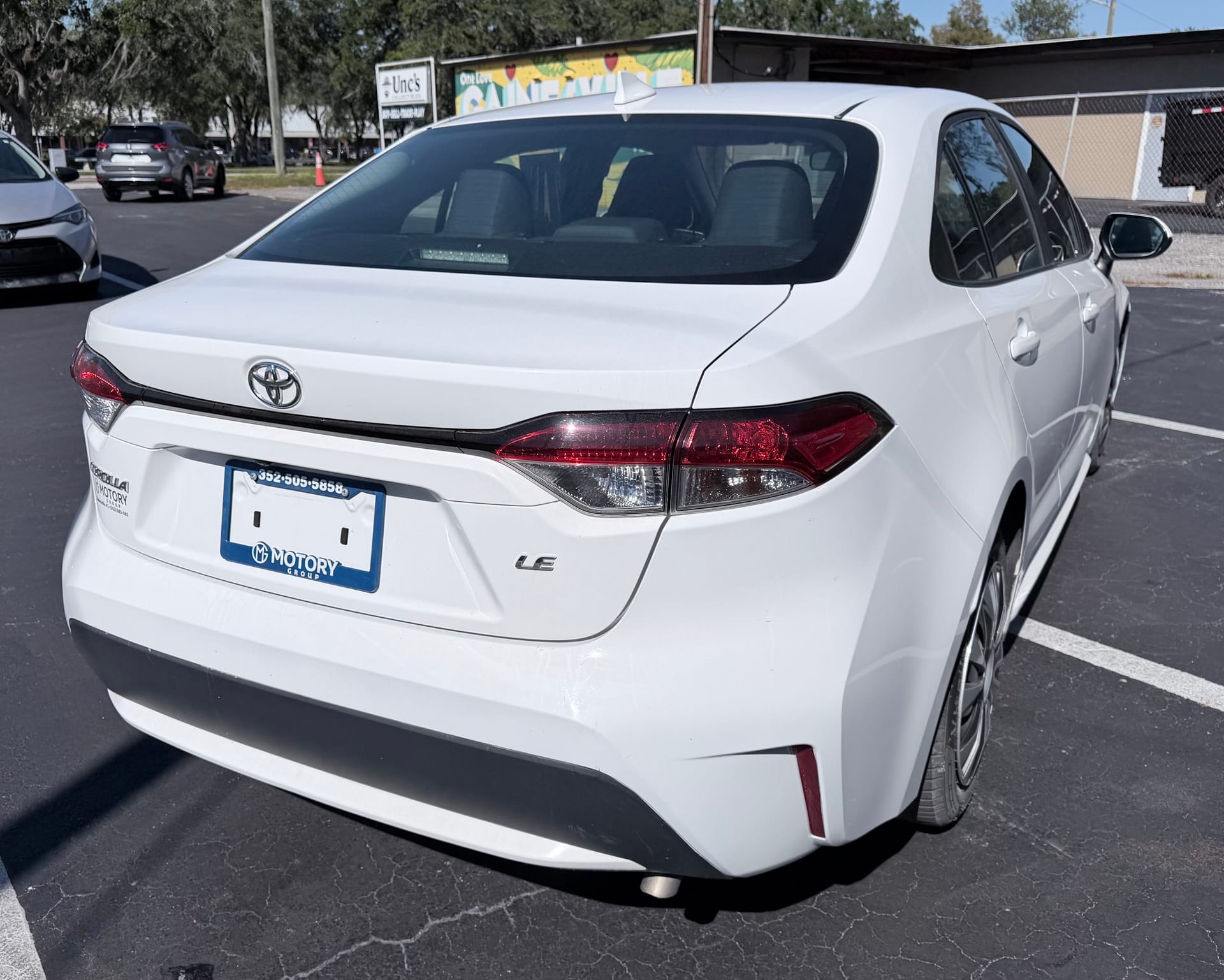 2020 TOYOTA COROLLA - Gallery Image