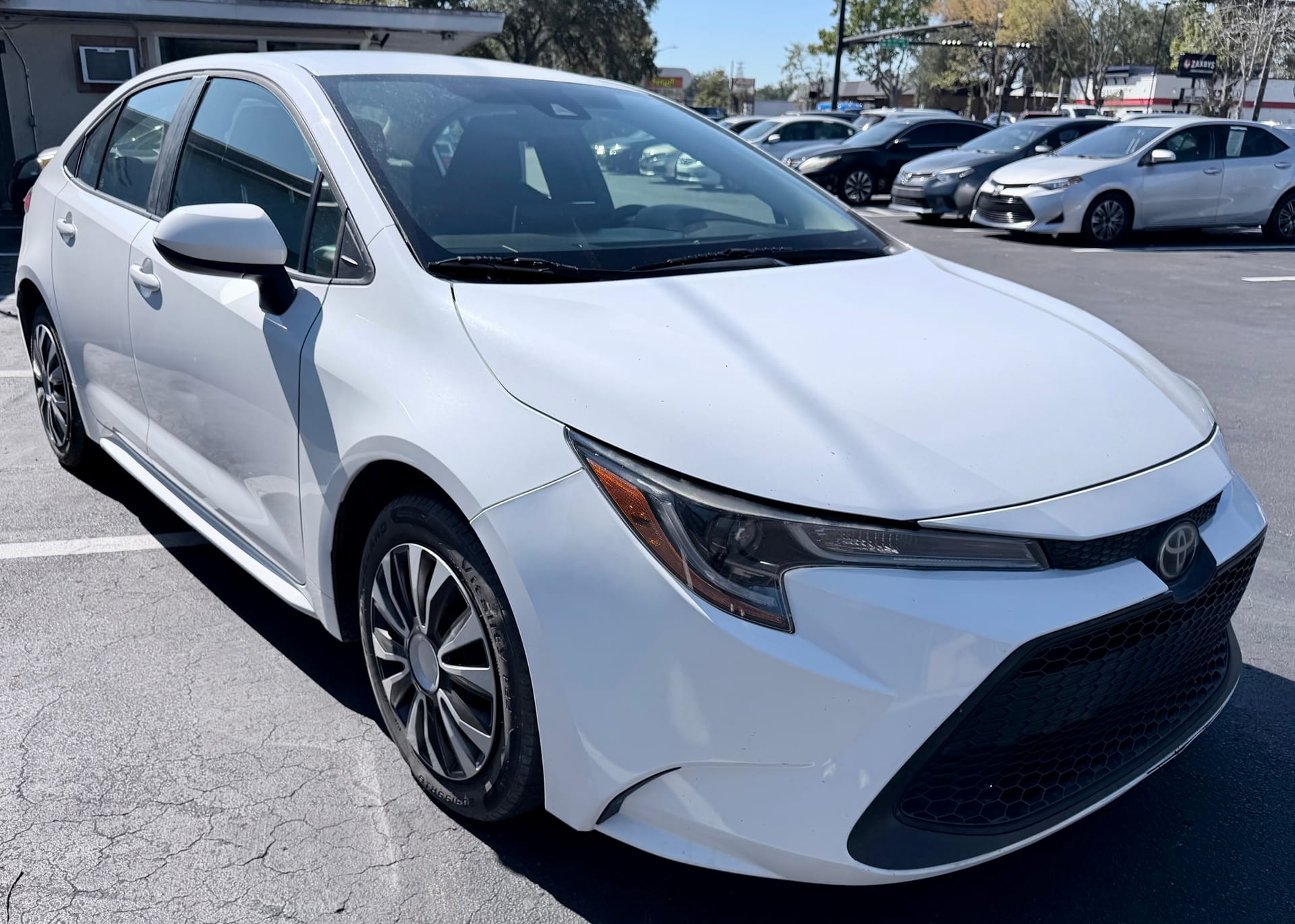 2020 TOYOTA COROLLA - Gallery Image