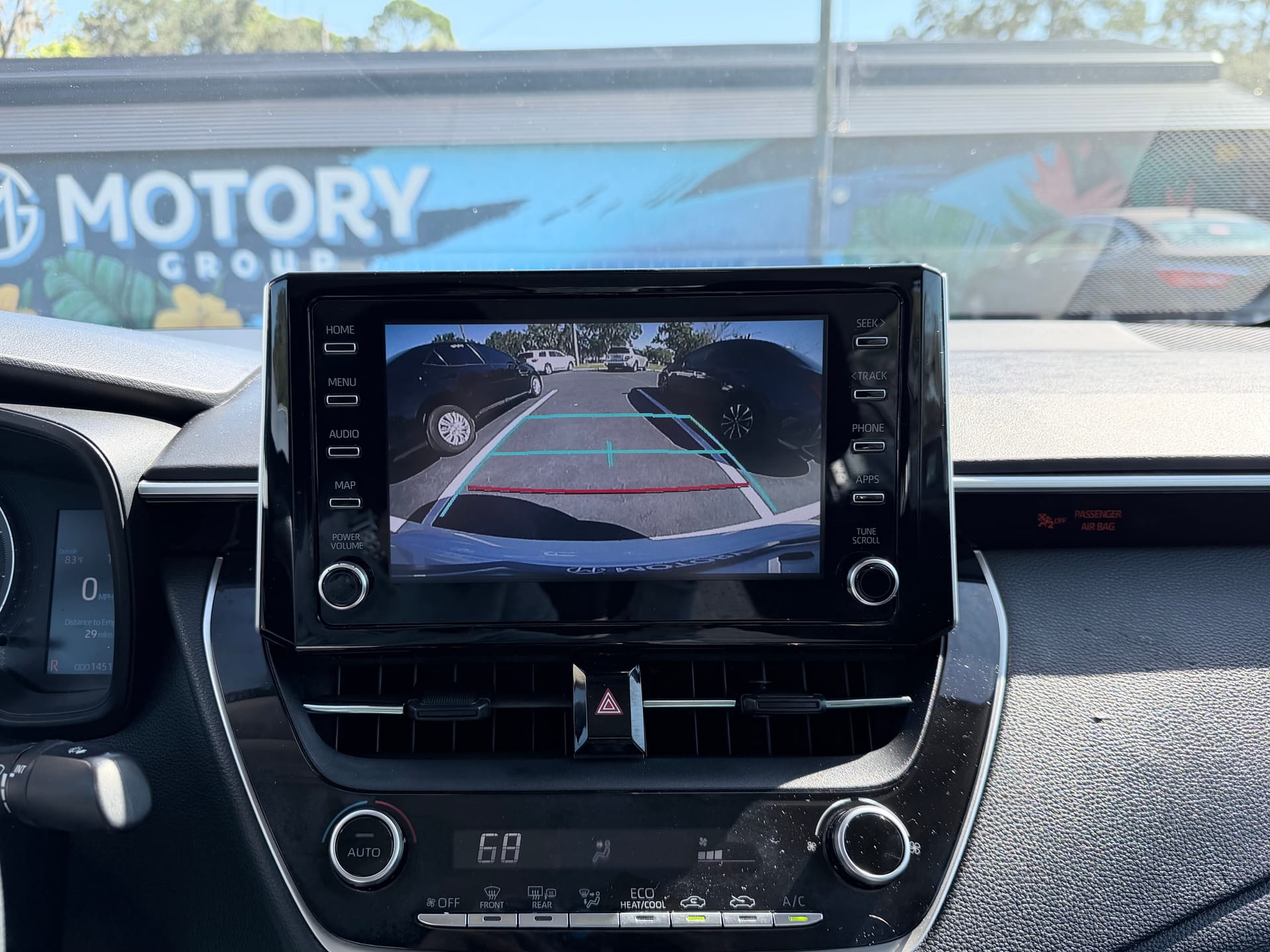 2020 TOYOTA COROLLA - Gallery Image