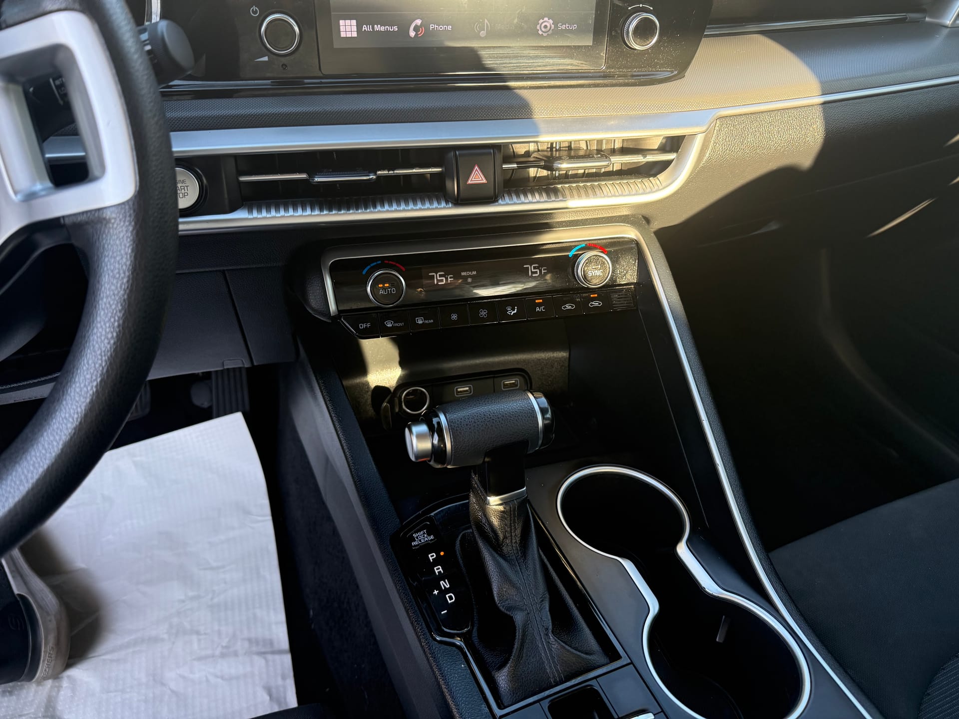 2022 KIA K5 - Gallery Image