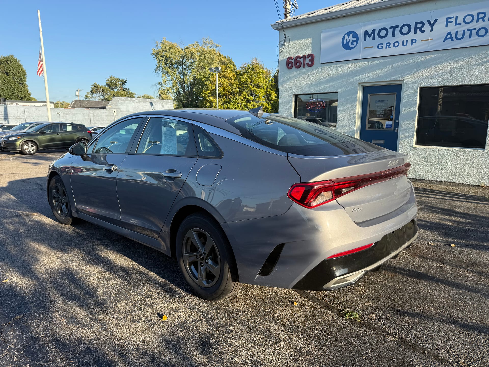 2022 KIA K5 - Gallery Image