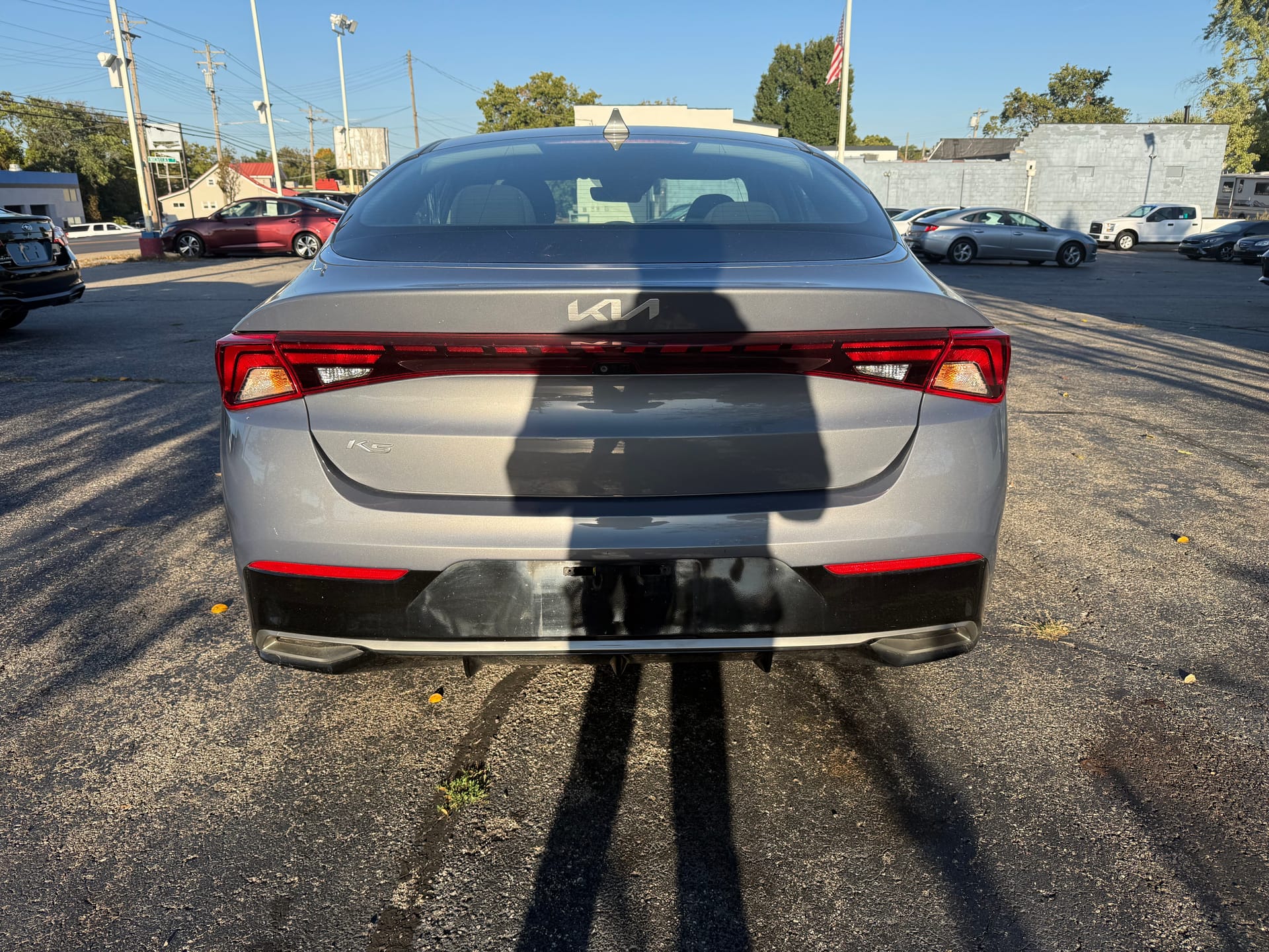 2022 KIA K5 - Gallery Image