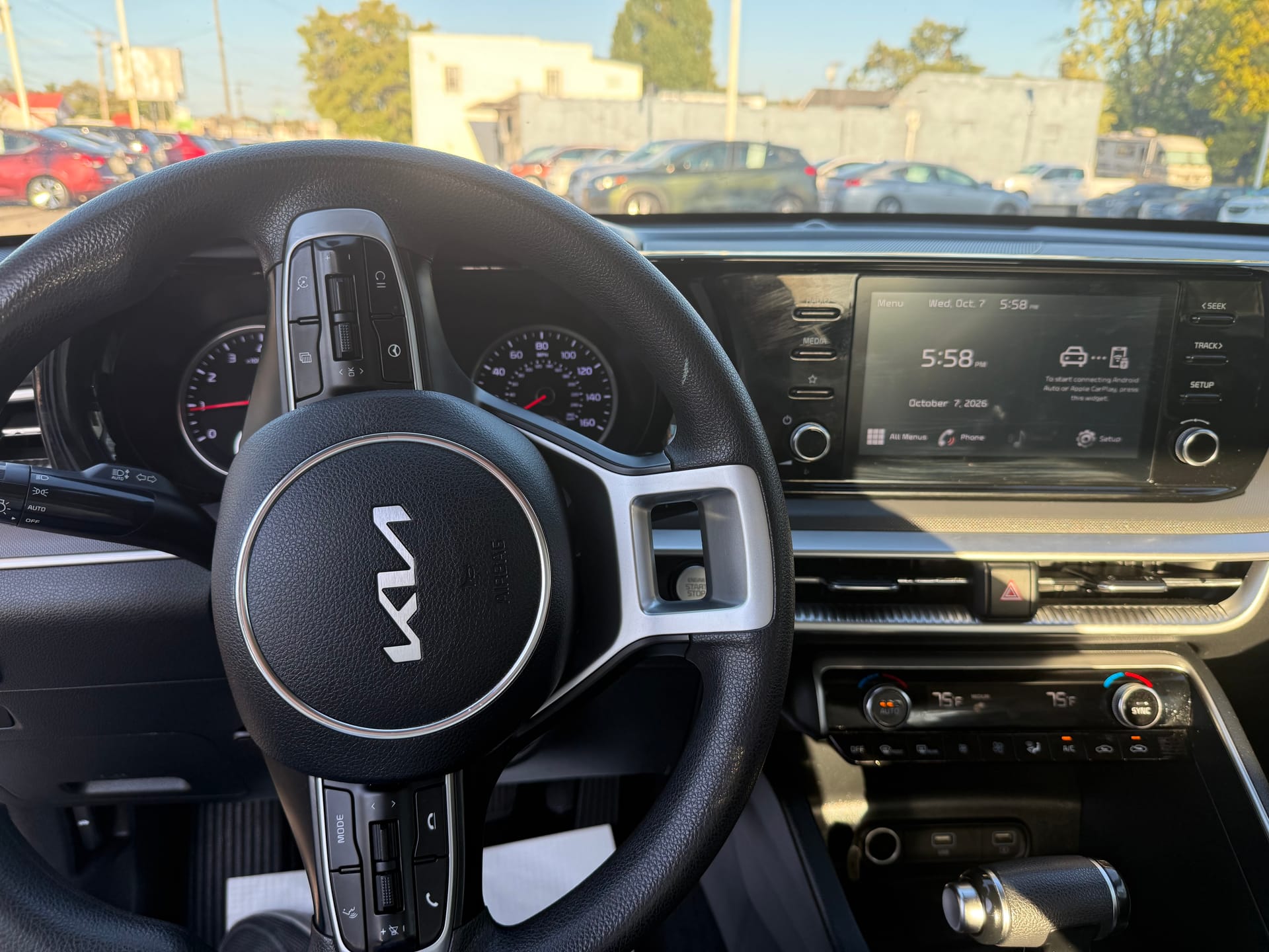 2022 KIA K5 - Gallery Image