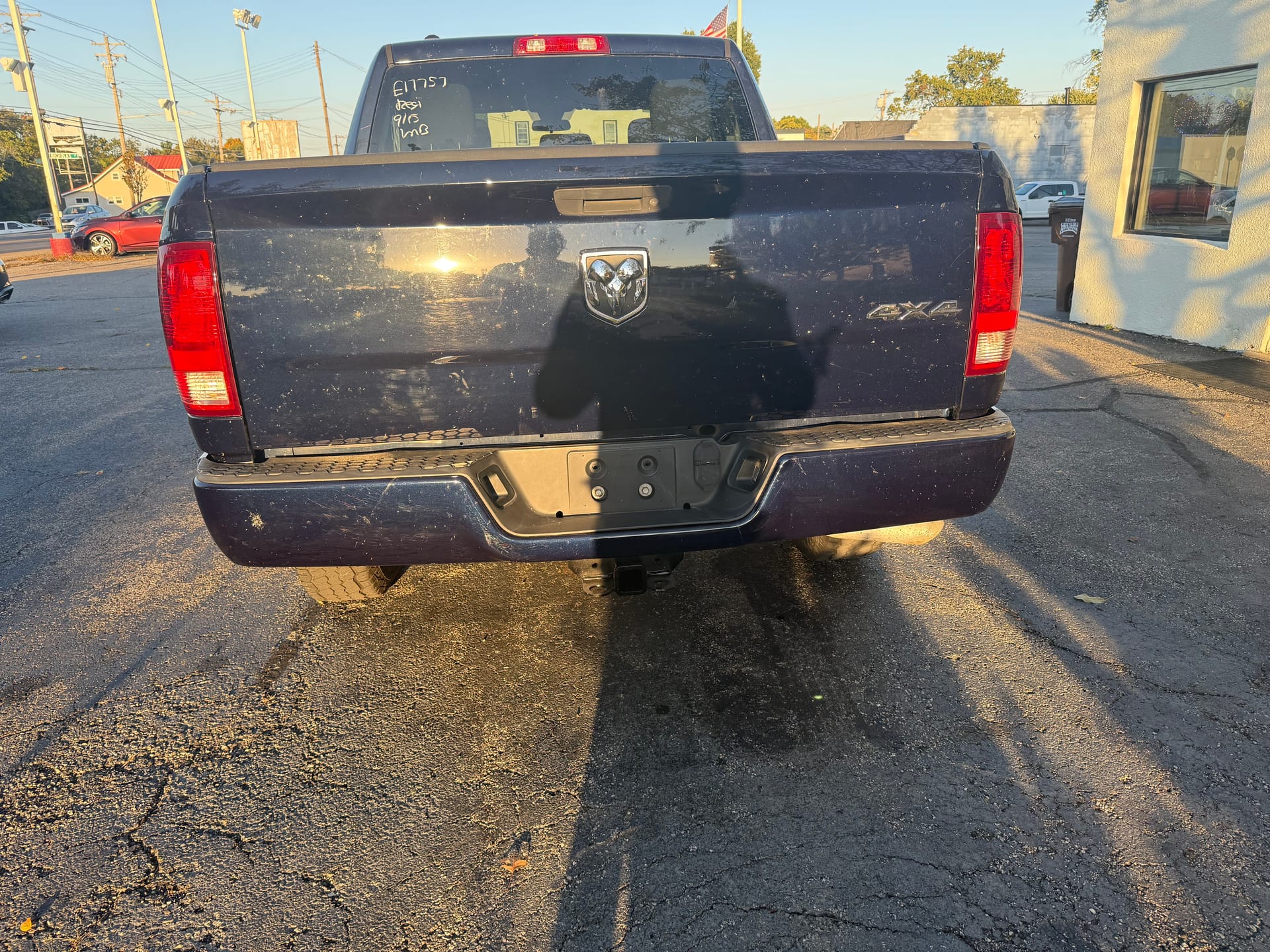 2017 RAM 1500 - Gallery Image