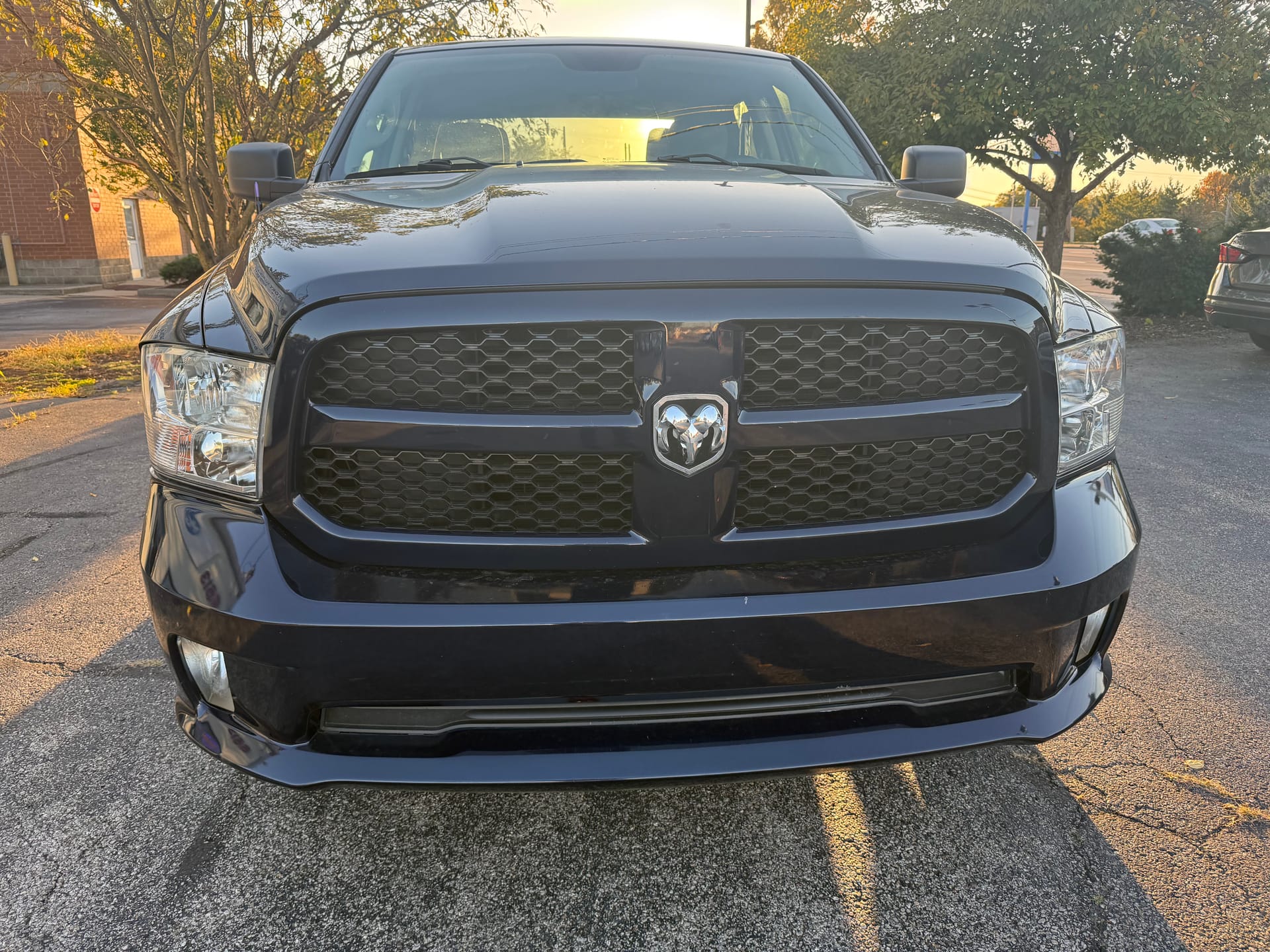 2017 RAM 1500 - Gallery Image
