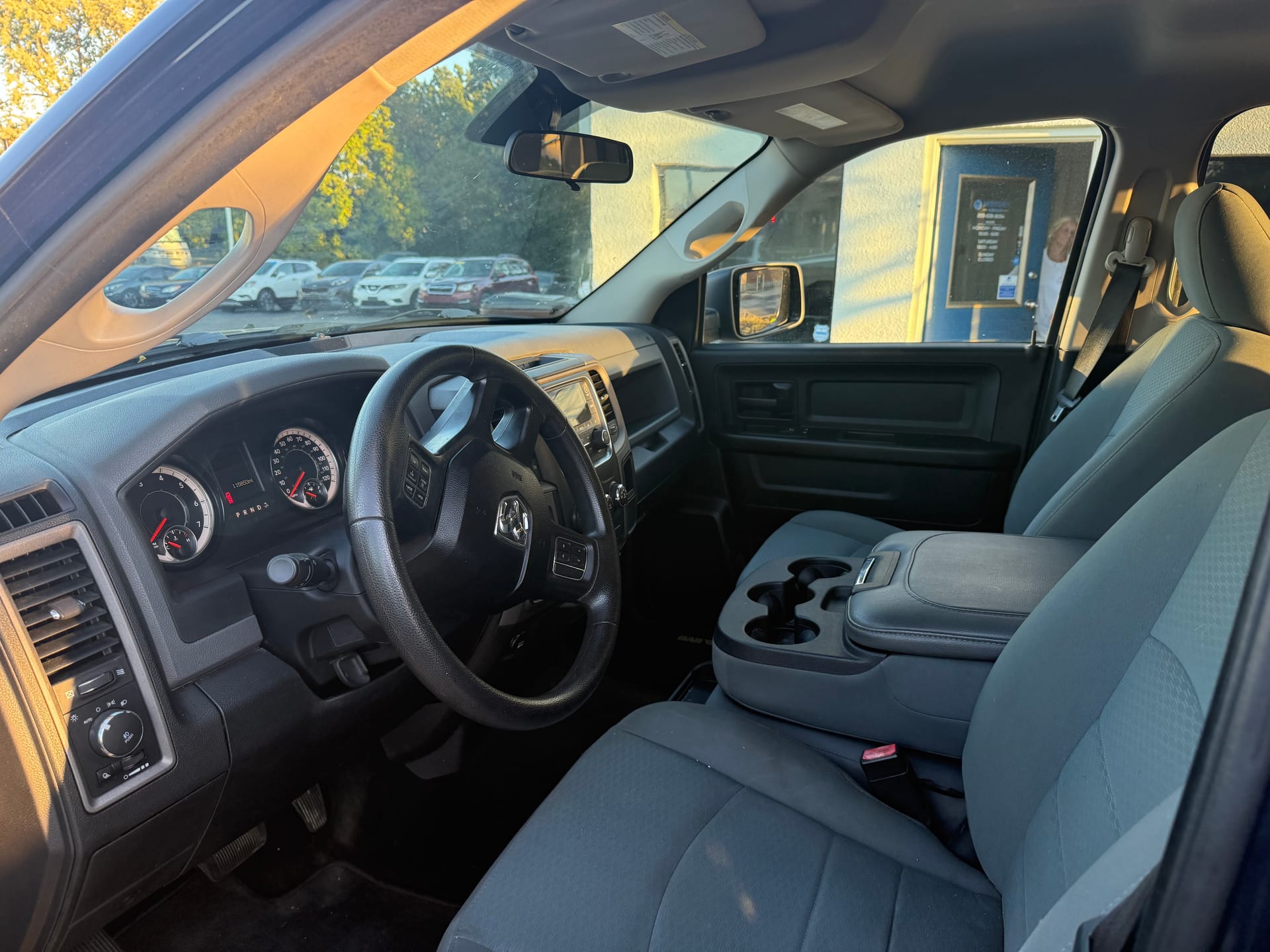 2017 RAM 1500 - Gallery Image