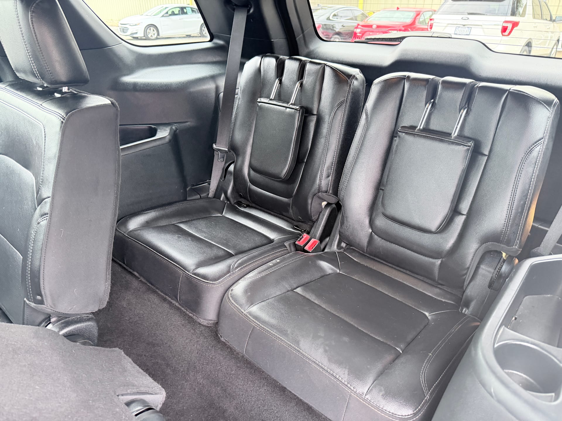 2018 FORD EXPLORER - Gallery Image