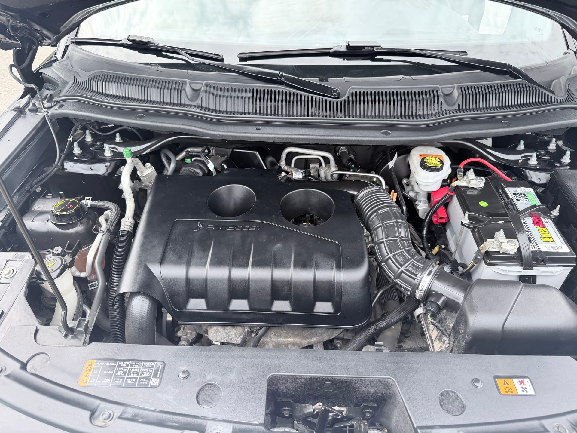 2018 FORD EXPLORER - Gallery Image
