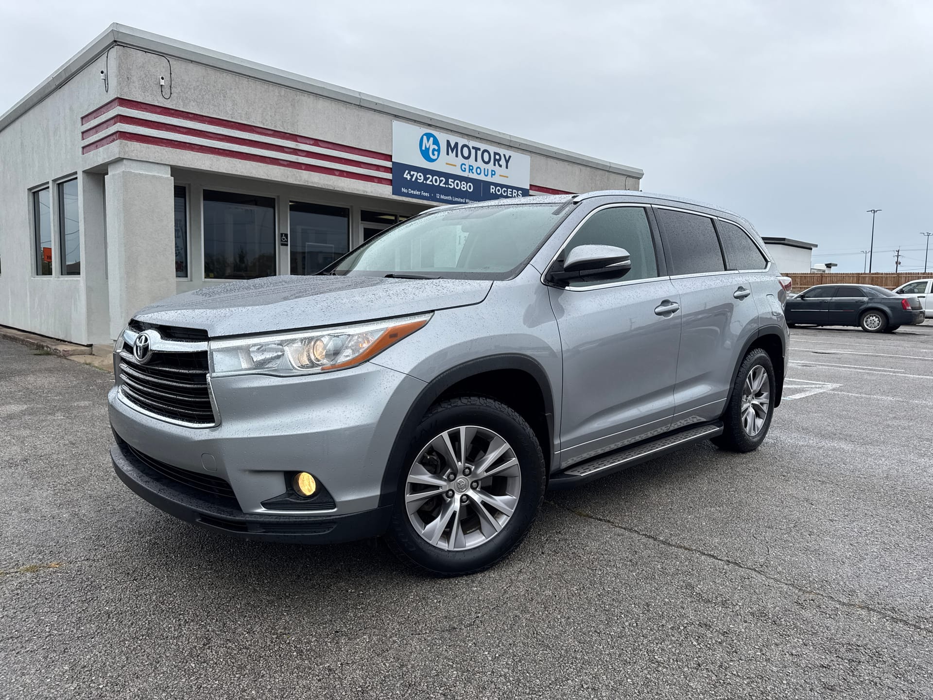 2015 TOYOTA HIGHLANDER - Gallery Image