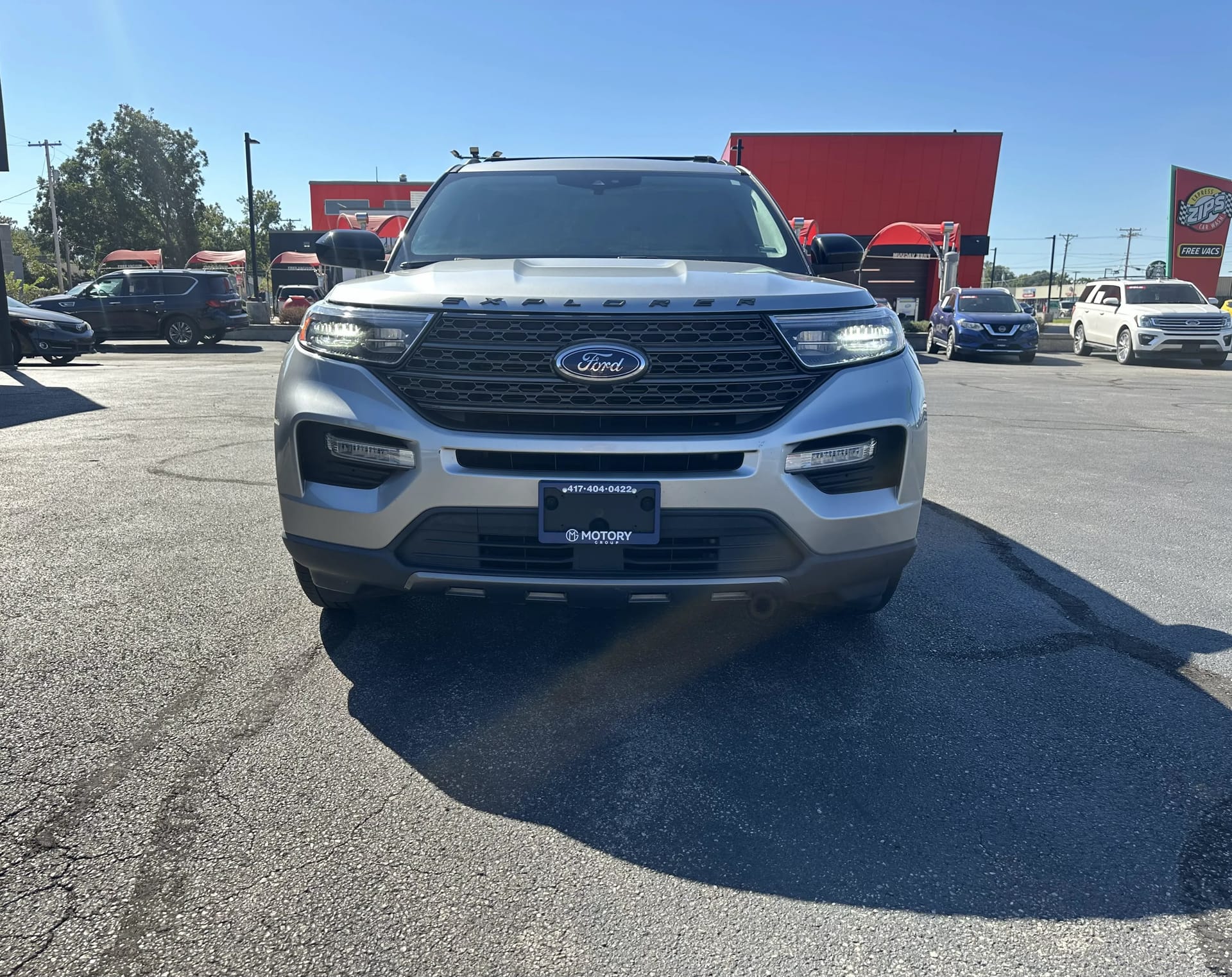 2022 FORD EXPLORER - Gallery Image