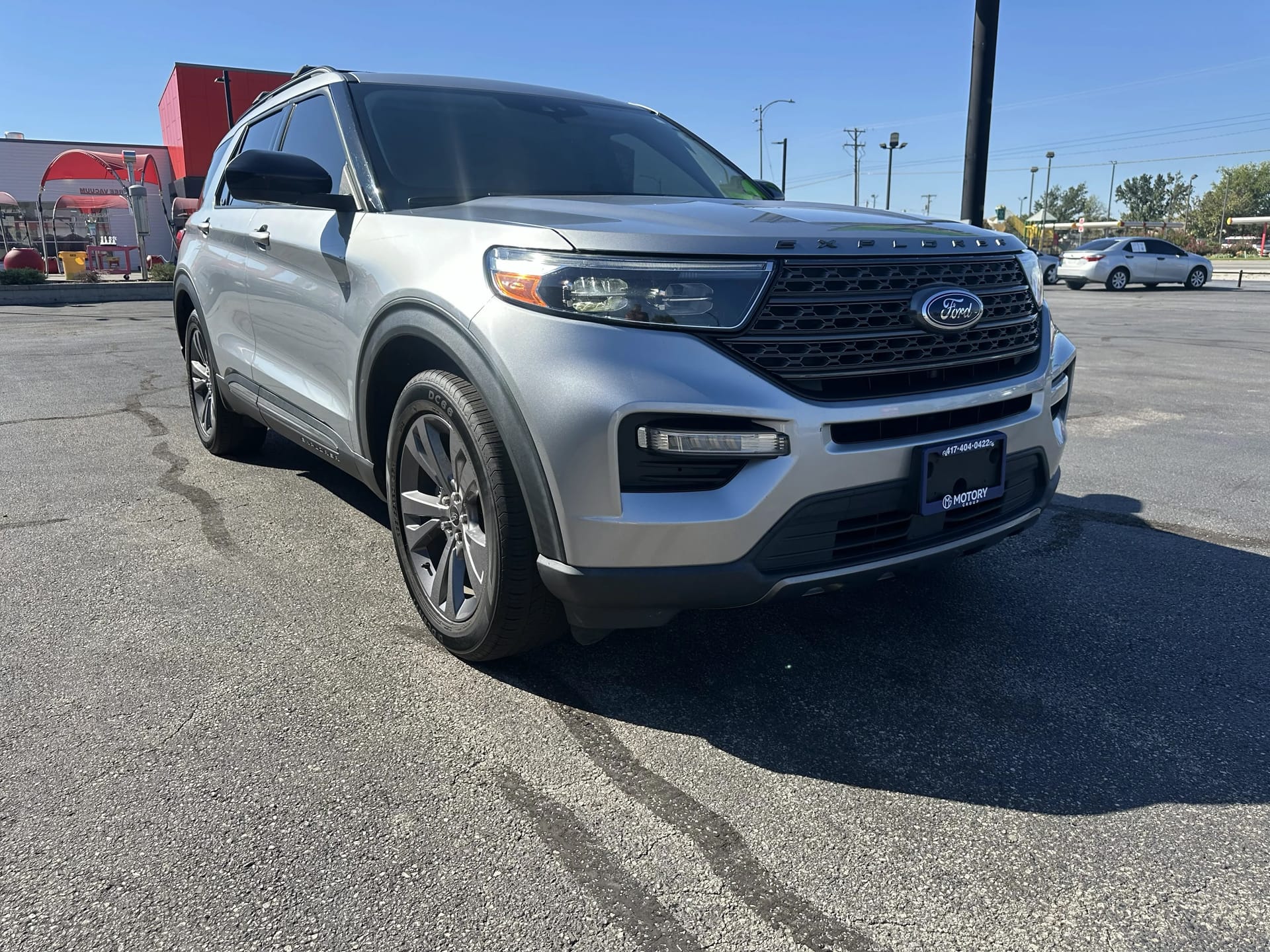 2022 FORD EXPLORER - Gallery Image