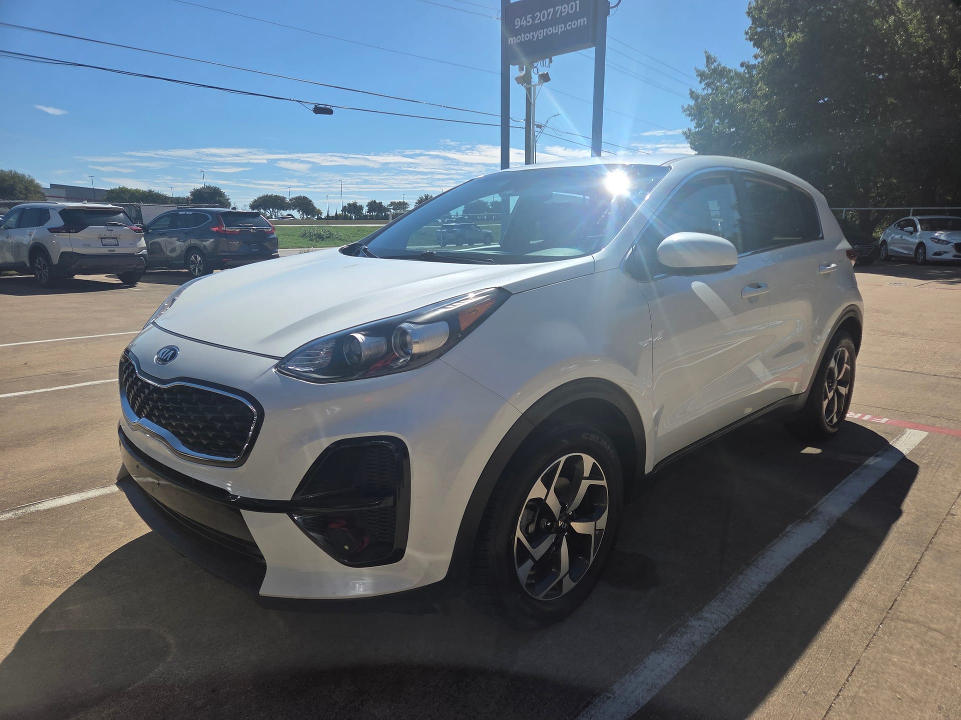 2022 KIA SPORTAGE - Gallery Image