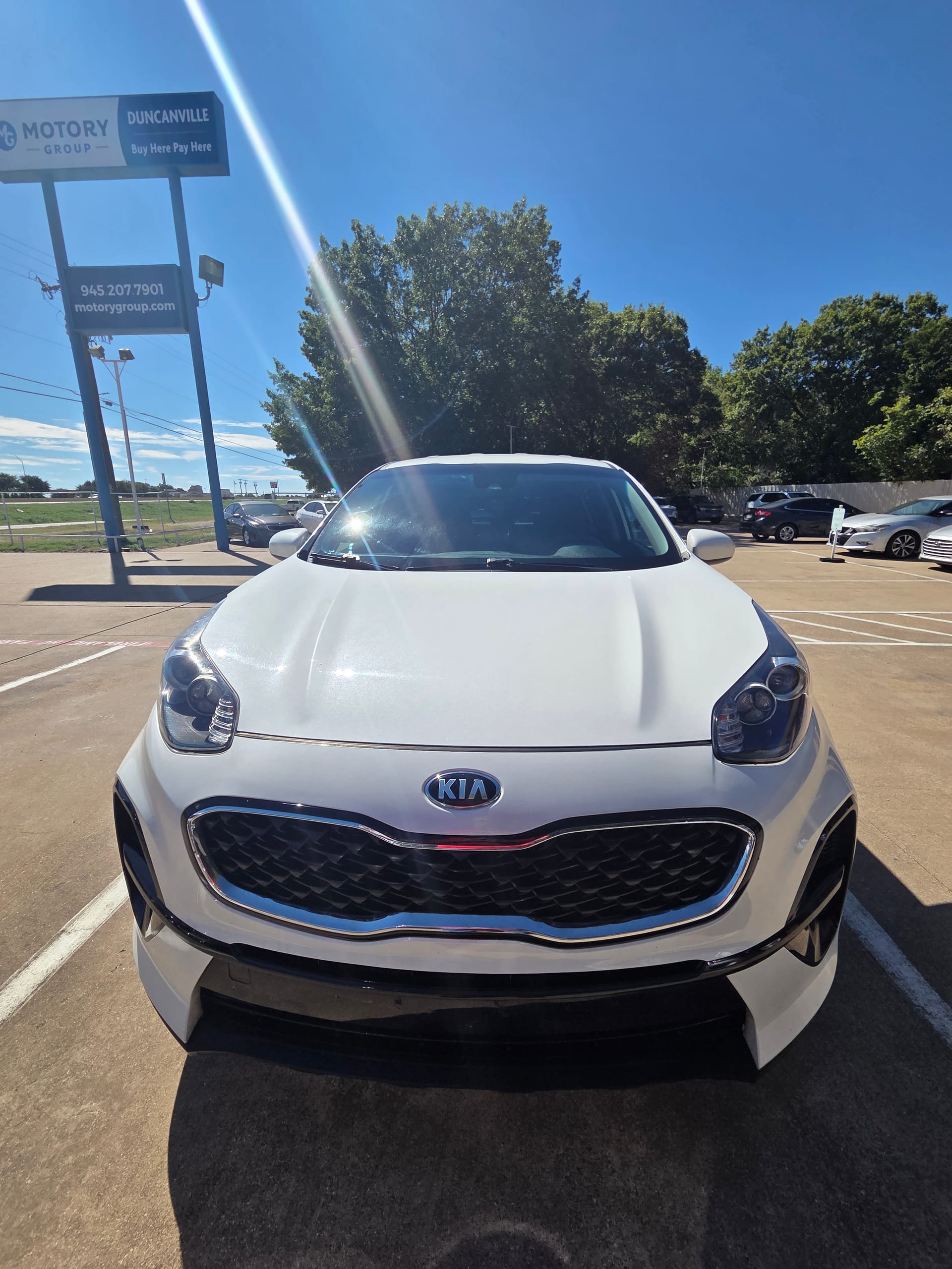 2022 KIA SPORTAGE - Gallery Image