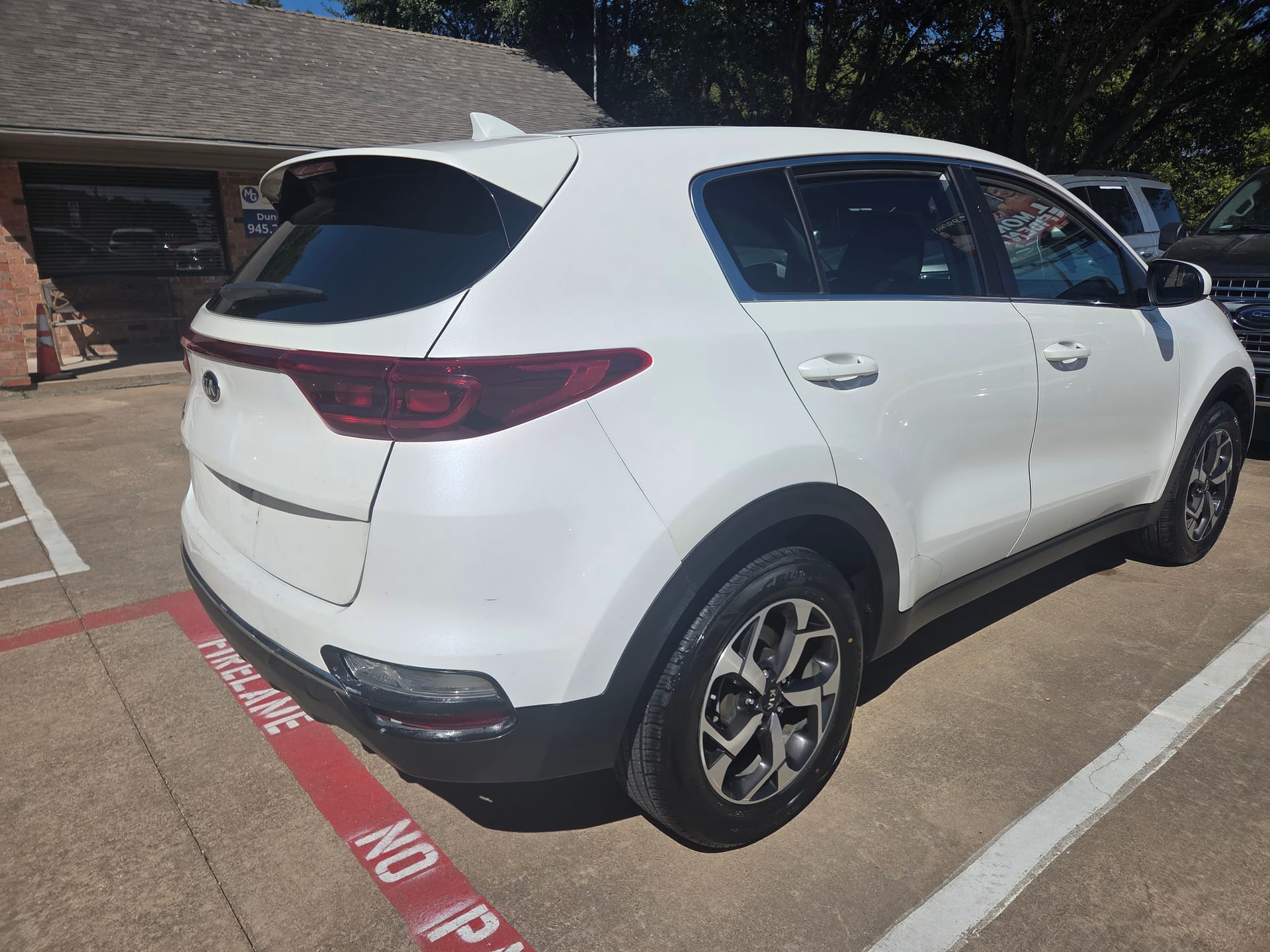 2022 KIA SPORTAGE - Gallery Image