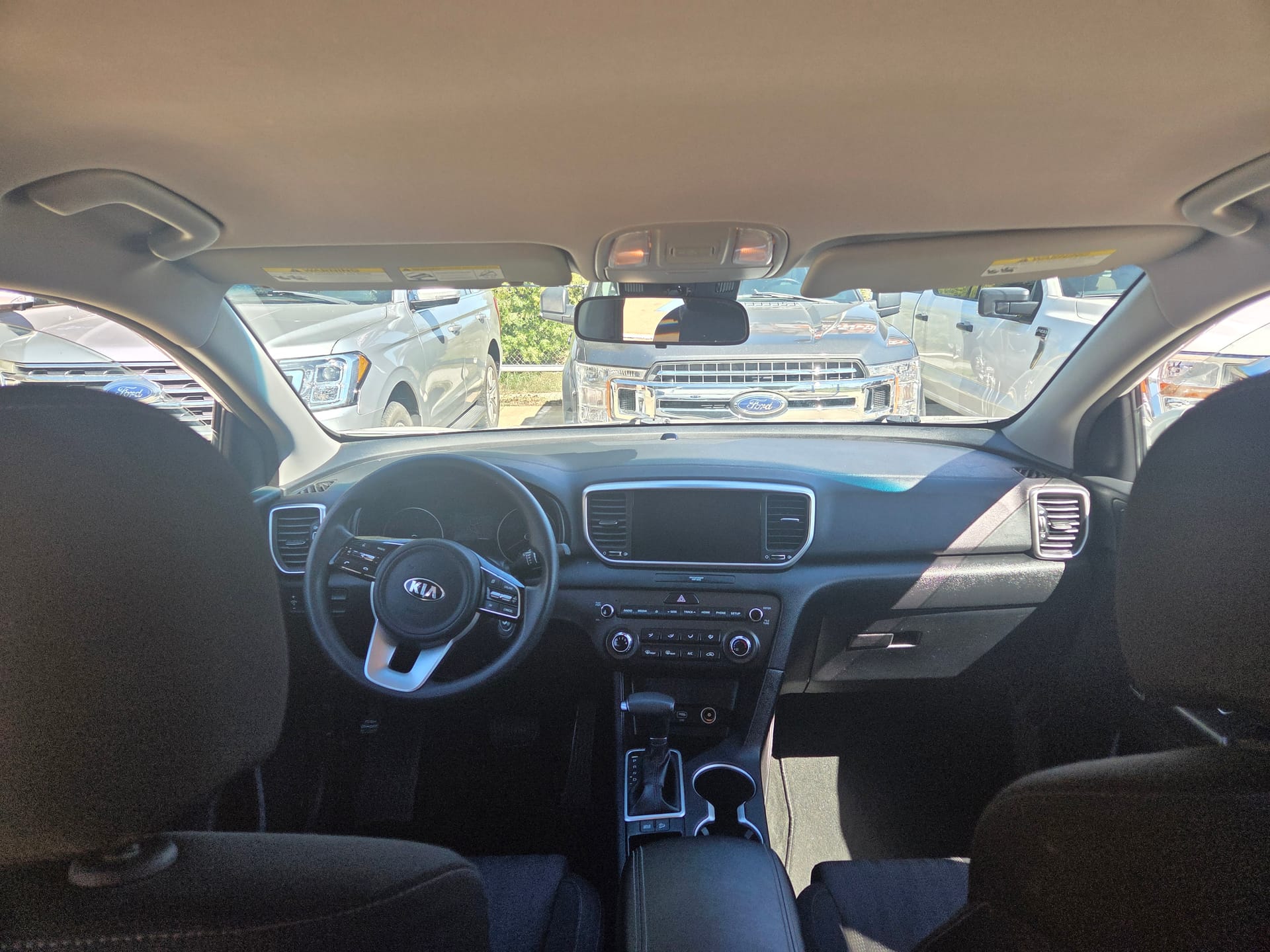 2022 KIA SPORTAGE - Gallery Image