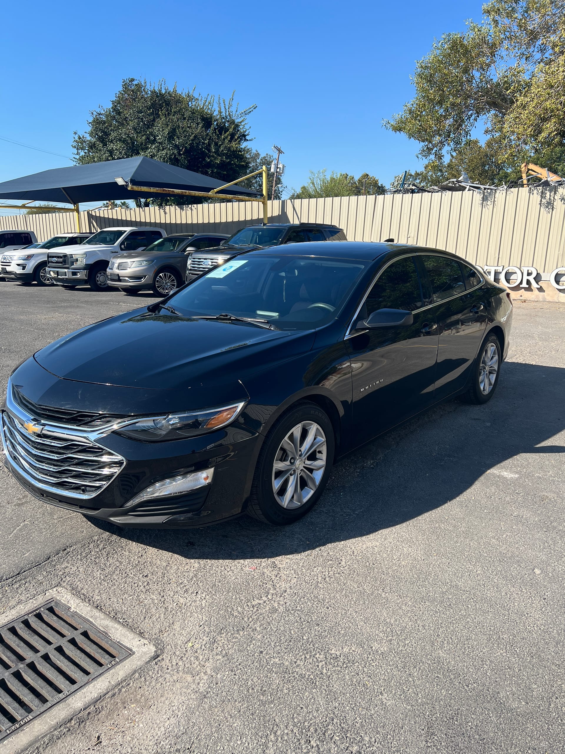 2019 Chevrolet Malibu