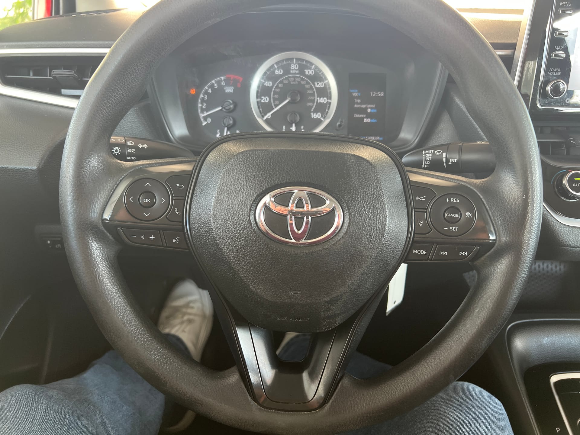 2021 TOYOTA COROLLA - Gallery Image