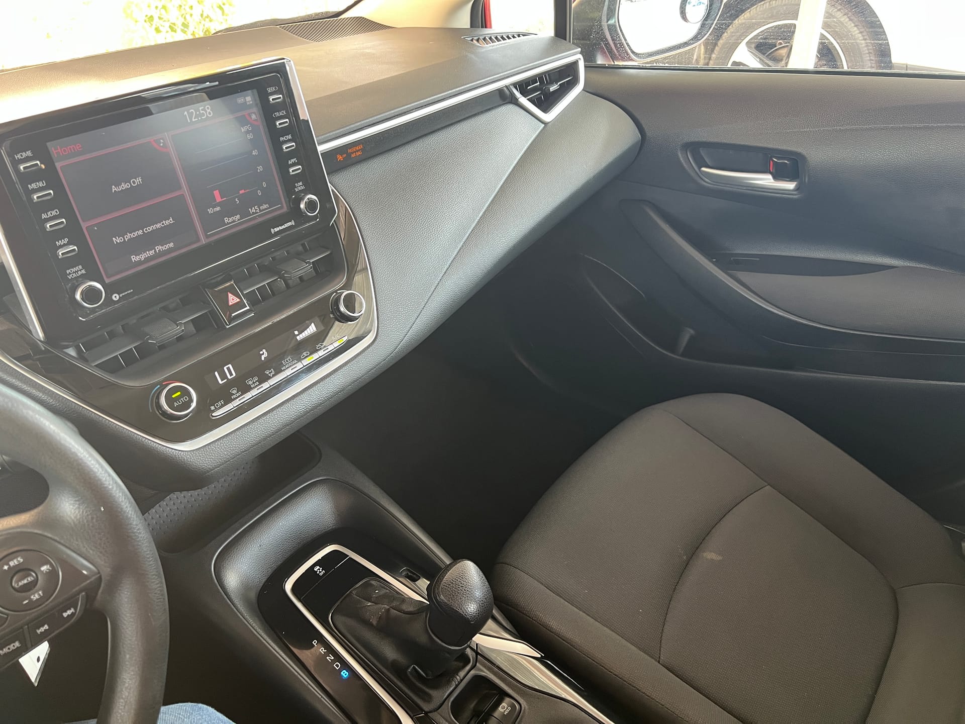 2021 TOYOTA COROLLA - Gallery Image