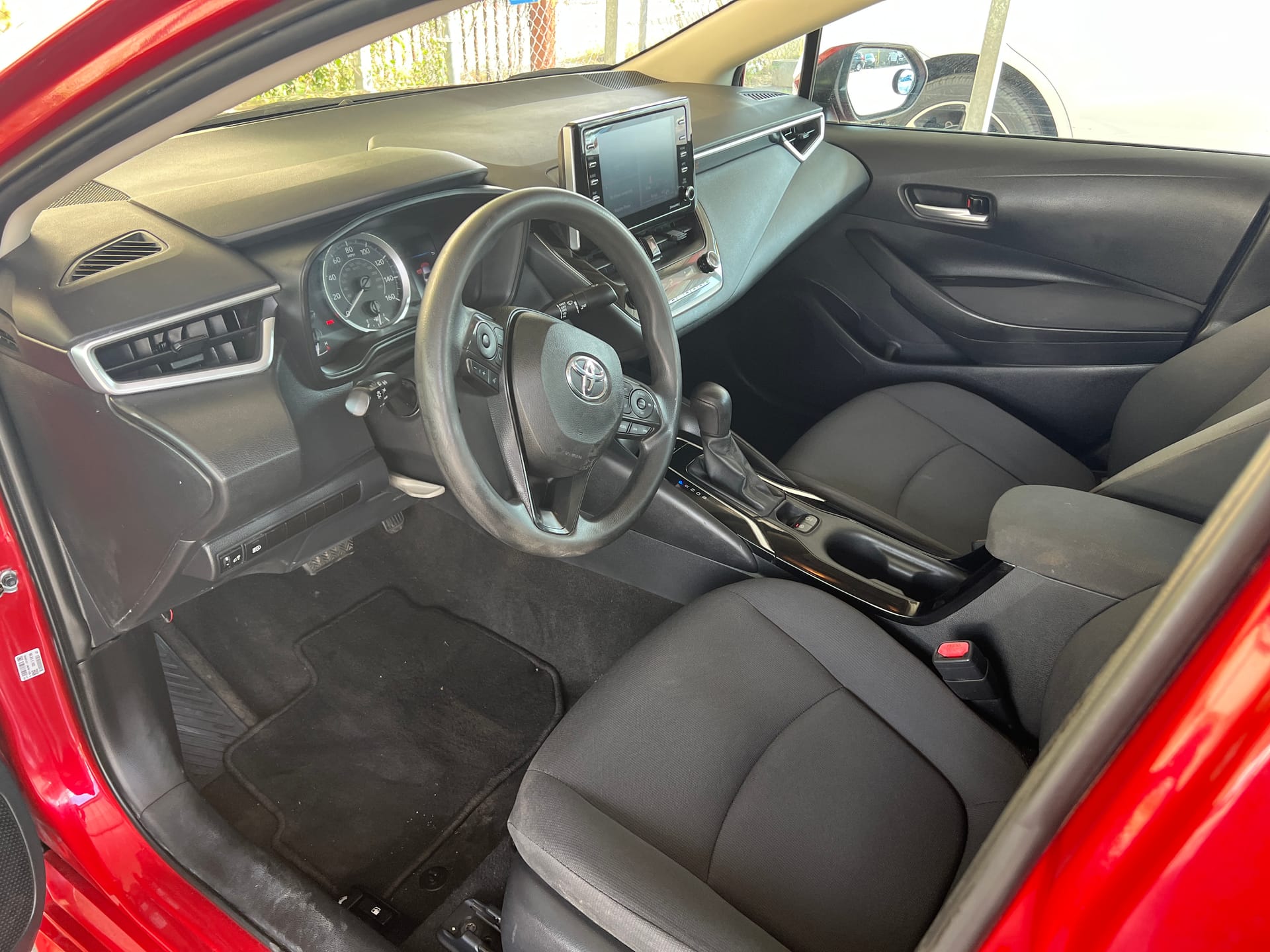 2021 TOYOTA COROLLA - Gallery Image