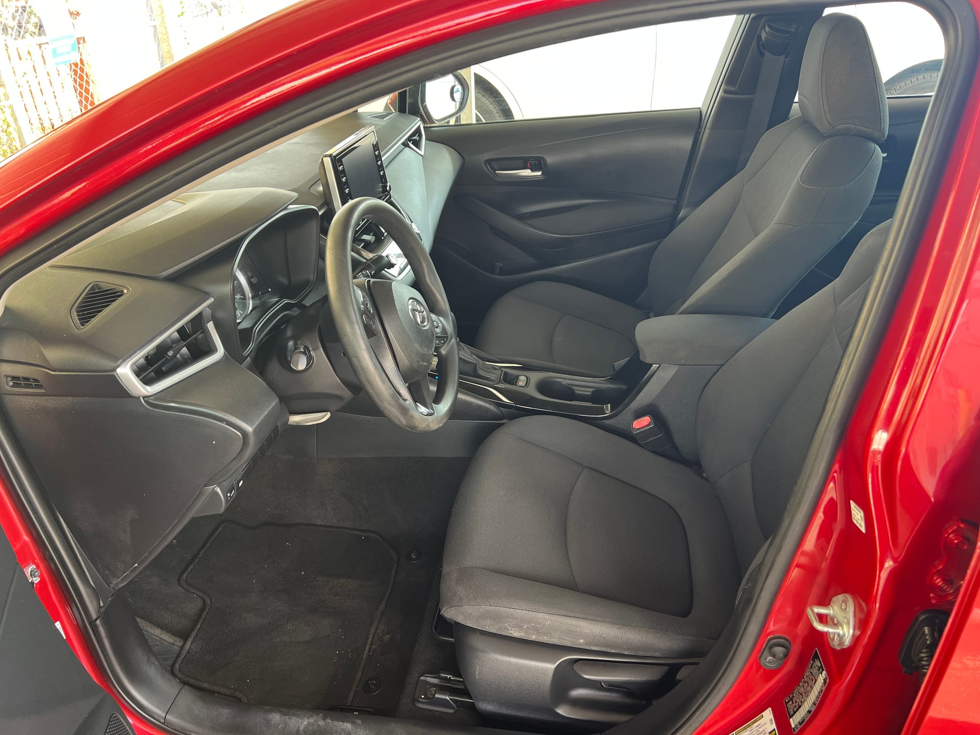 2021 TOYOTA COROLLA - Gallery Image