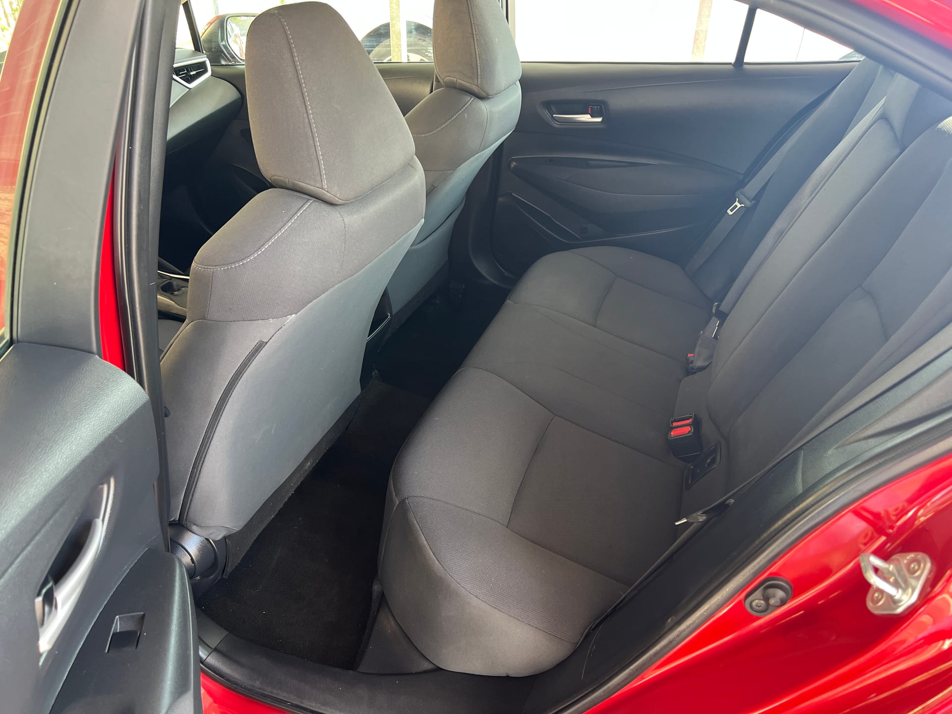 2021 TOYOTA COROLLA - Gallery Image