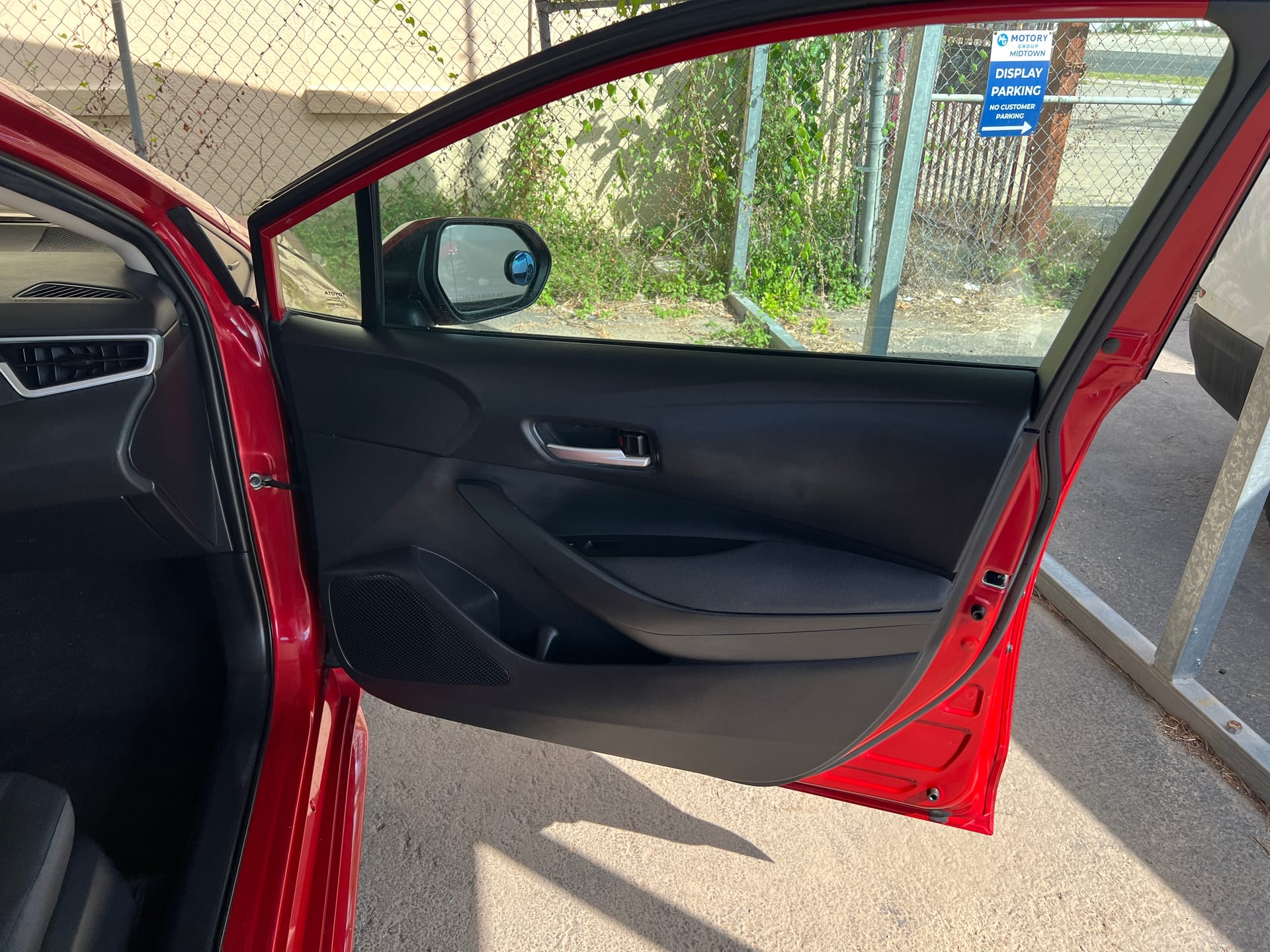 2021 TOYOTA COROLLA - Gallery Image