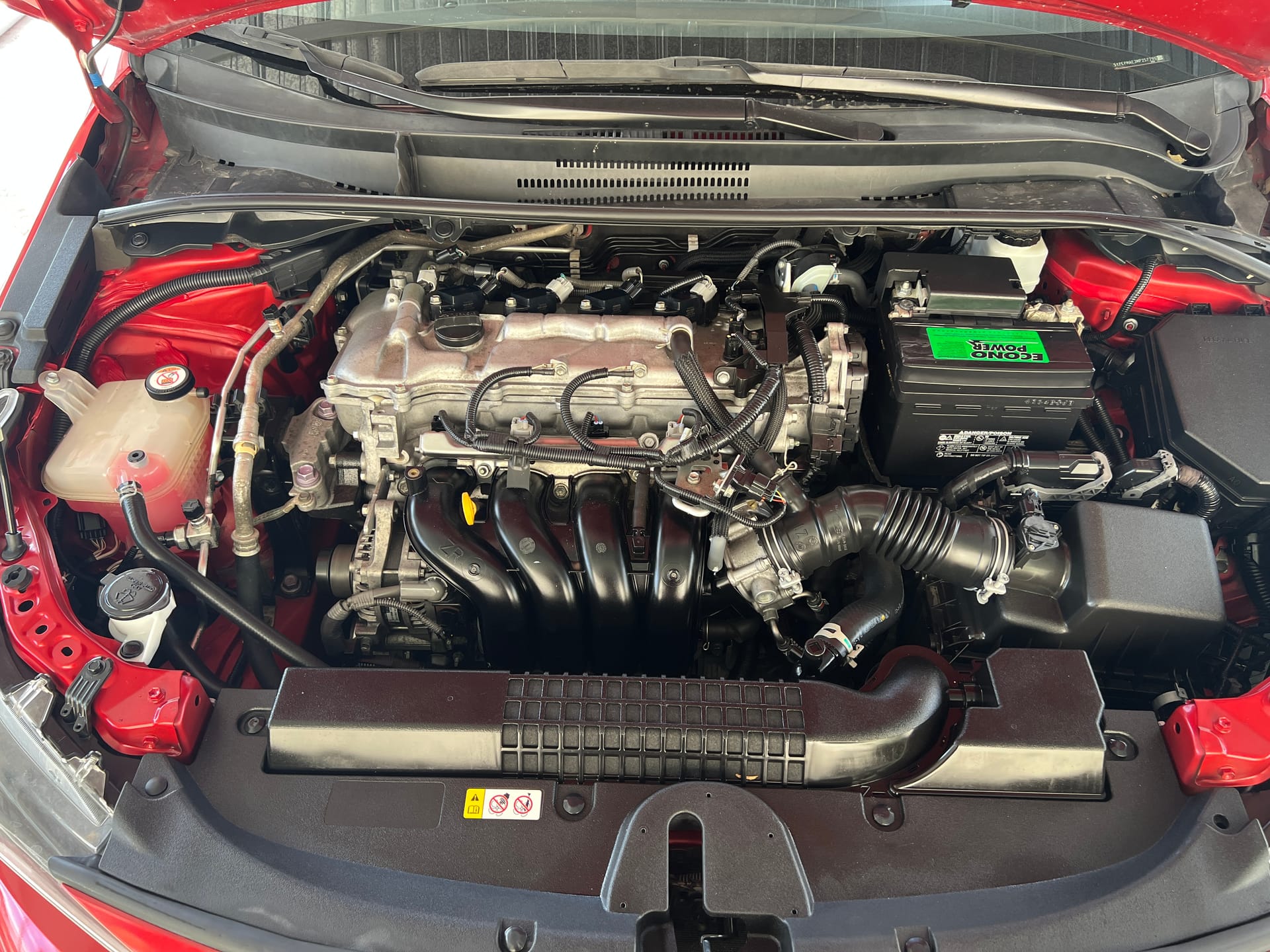 2021 TOYOTA COROLLA - Gallery Image