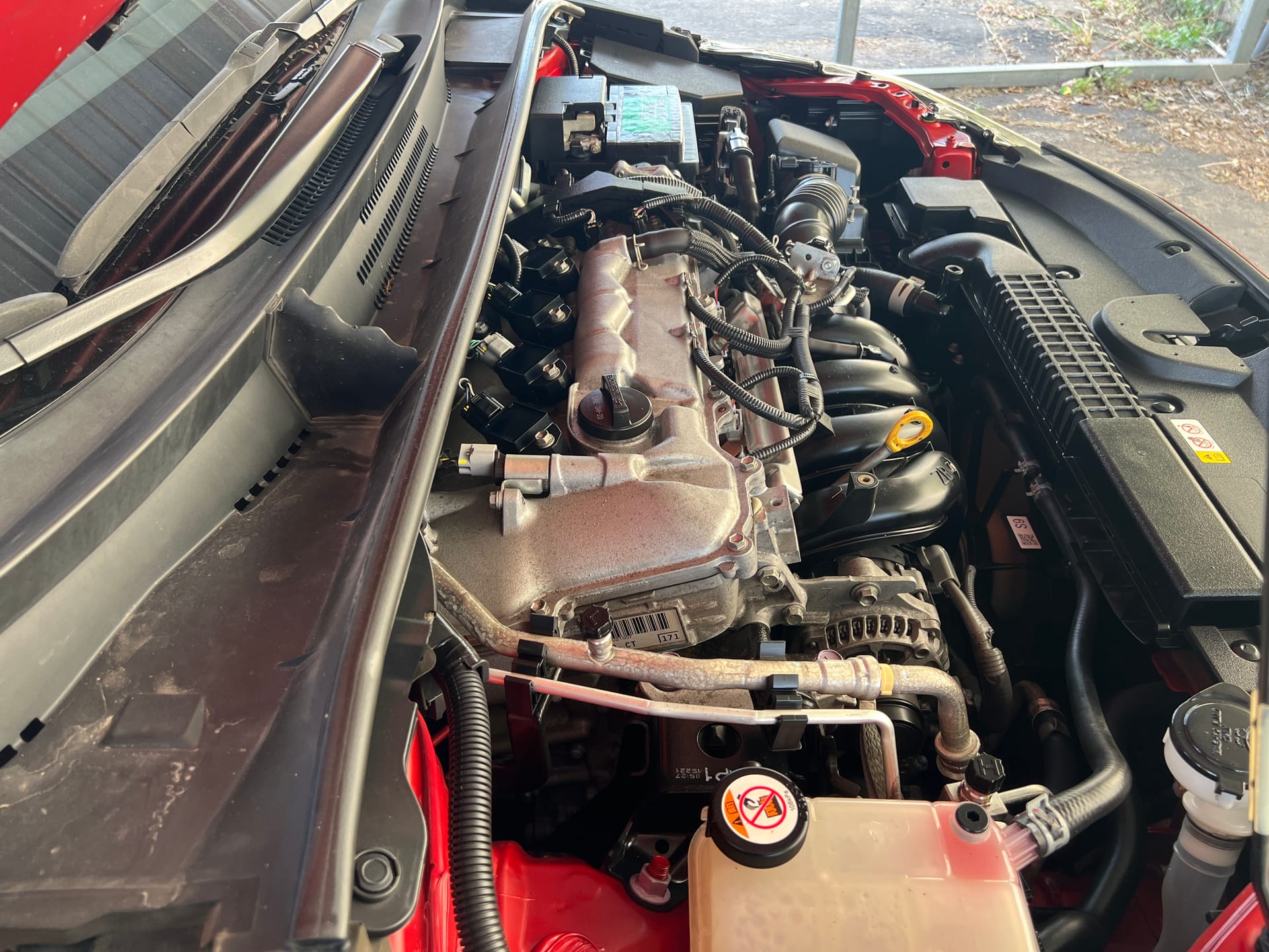 2021 TOYOTA COROLLA - Gallery Image