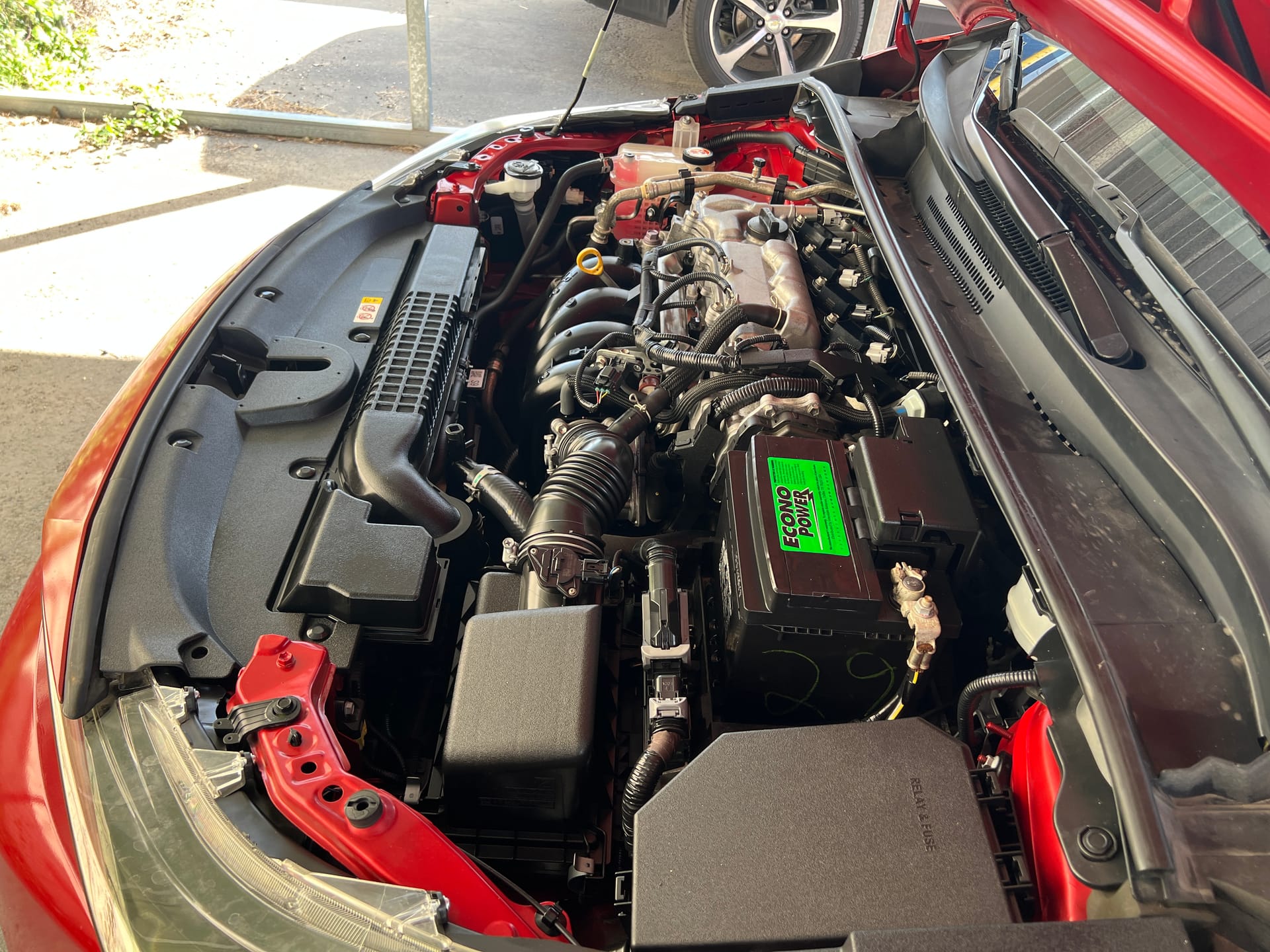 2021 TOYOTA COROLLA - Gallery Image