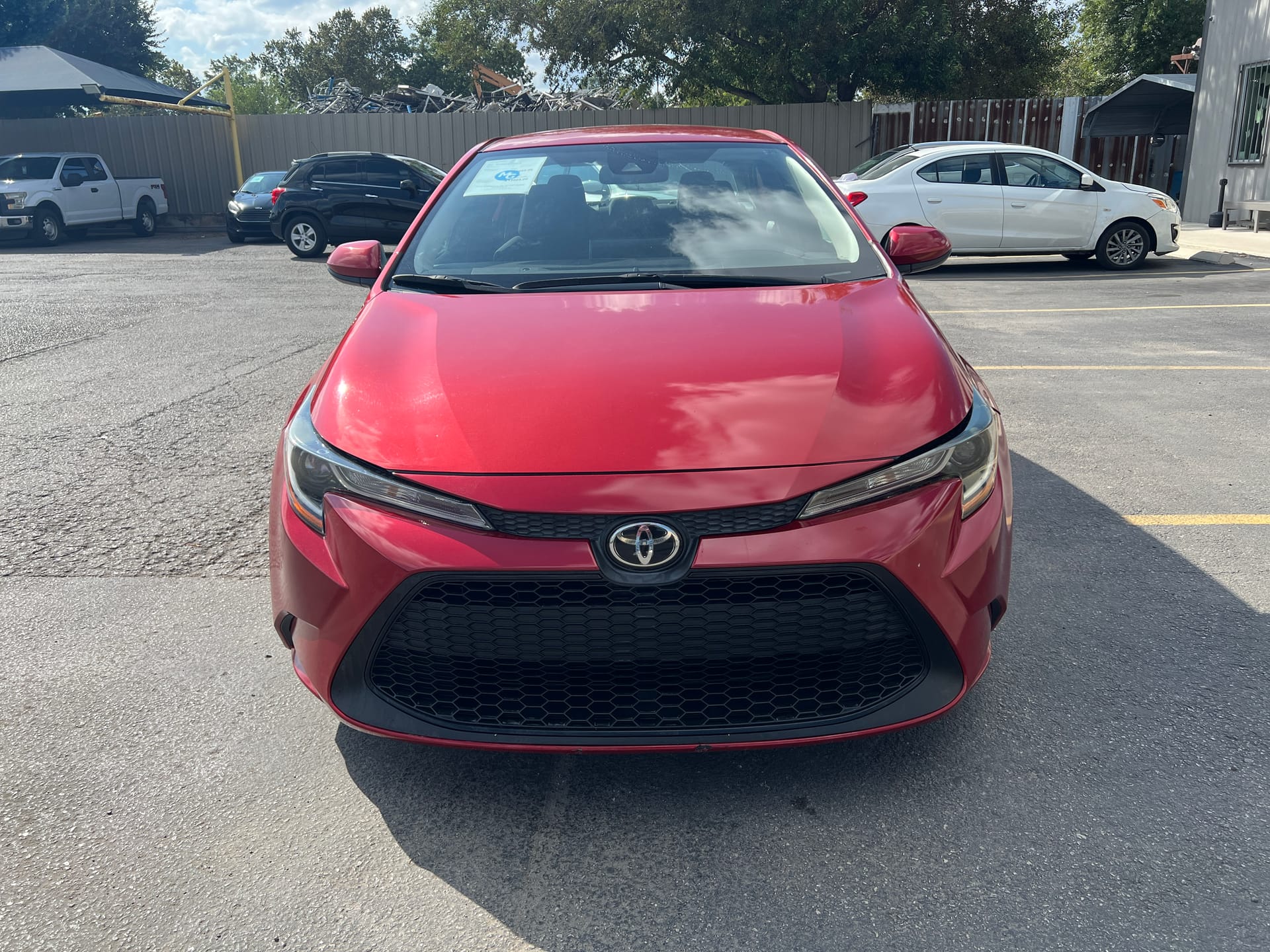 2021 TOYOTA COROLLA - Gallery Image