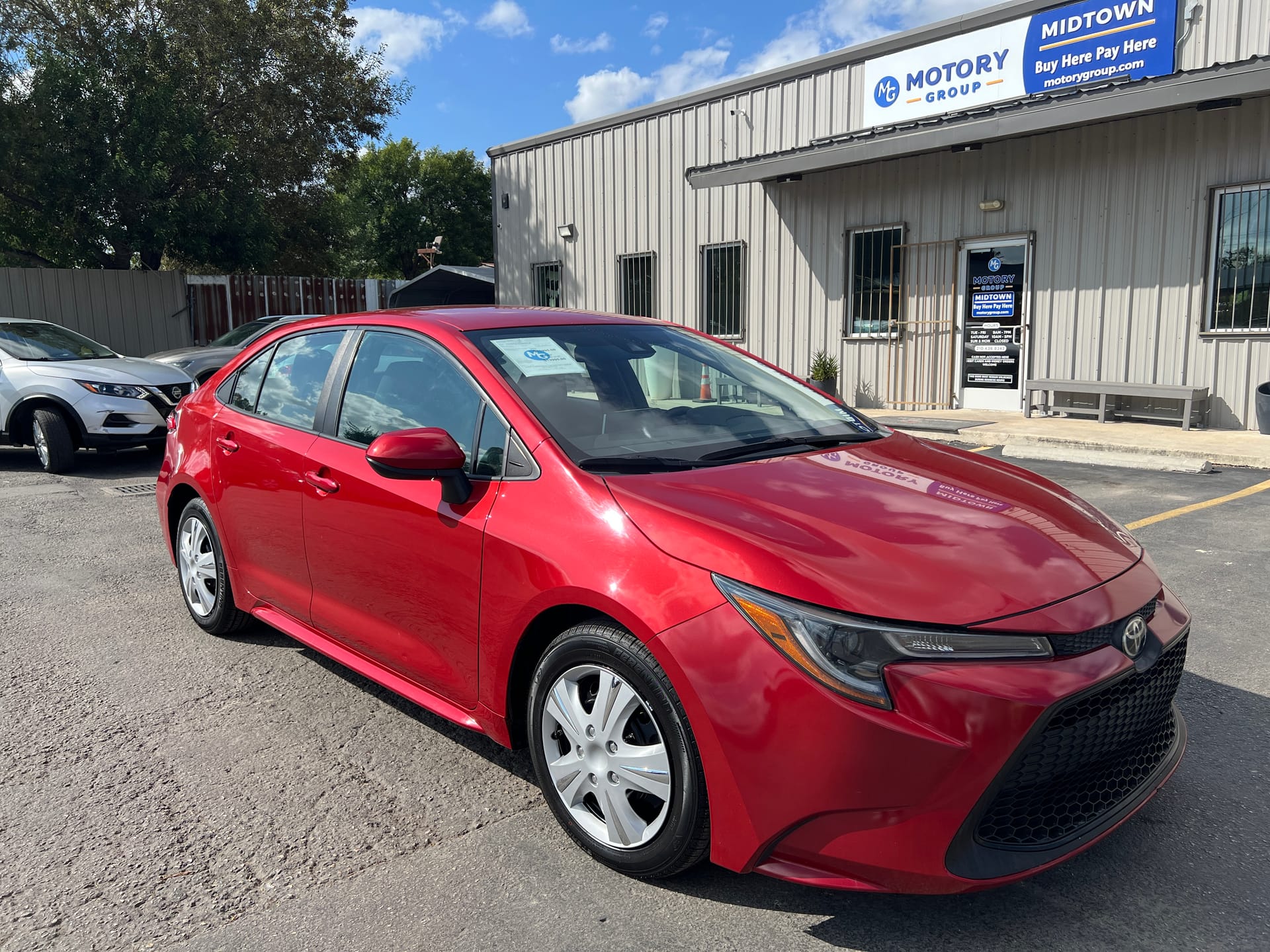 2021 TOYOTA COROLLA - Gallery Image