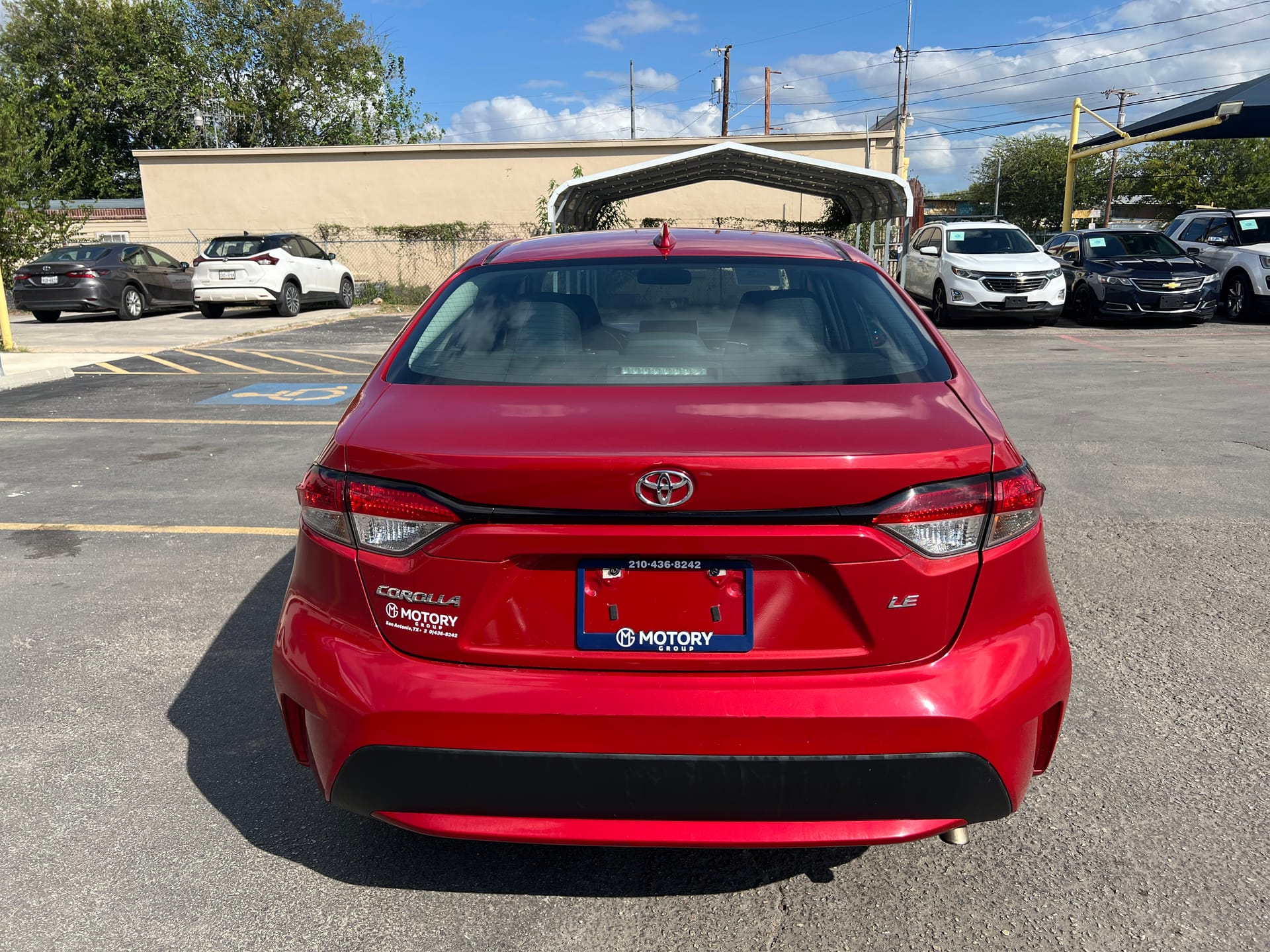 2021 TOYOTA COROLLA - Gallery Image
