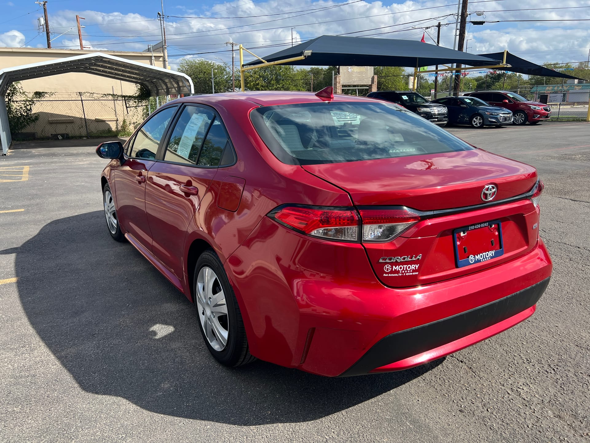 2021 TOYOTA COROLLA - Gallery Image