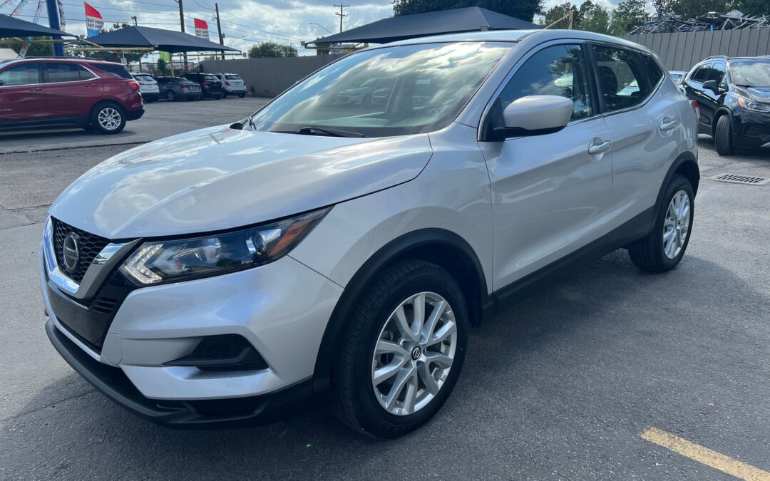 2021 NISSAN ROGUE SPORT