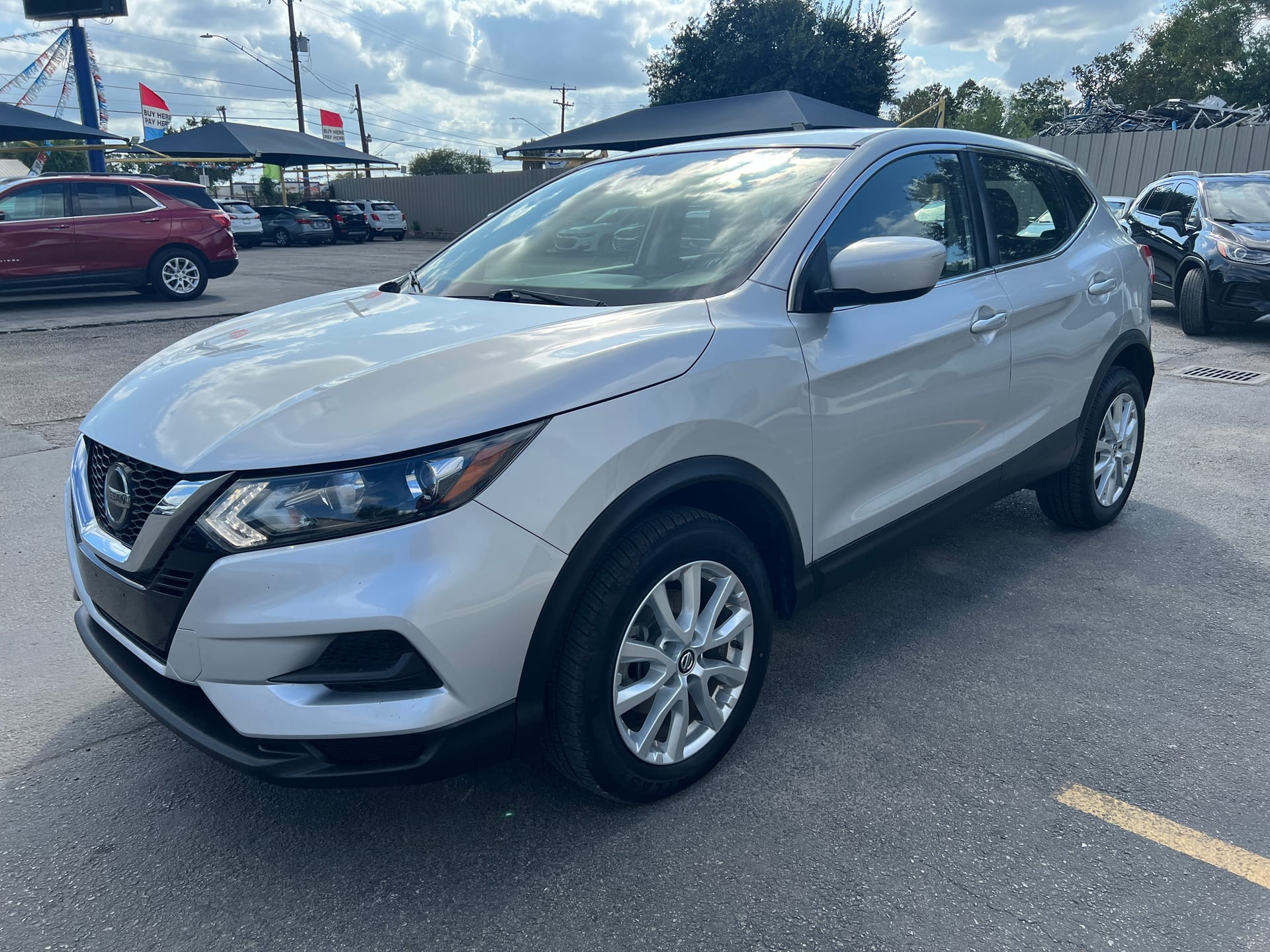2021 Nissan Rogue Sport