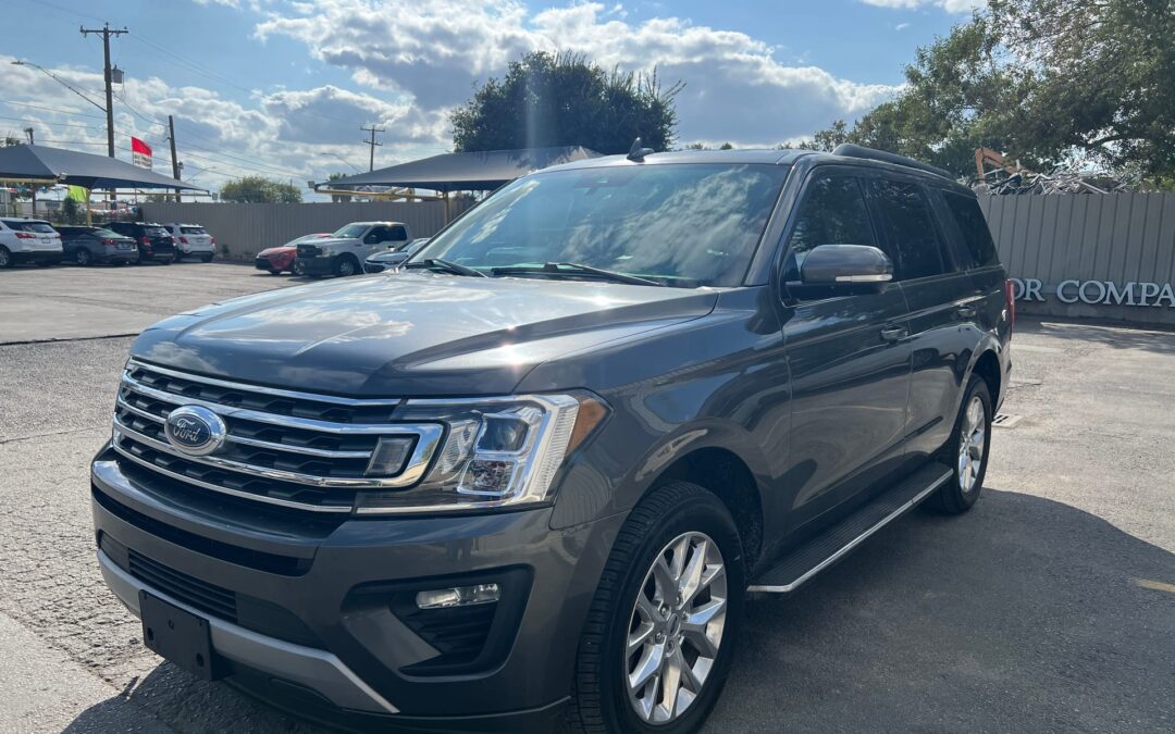 2021 FORD EXPEDITION
