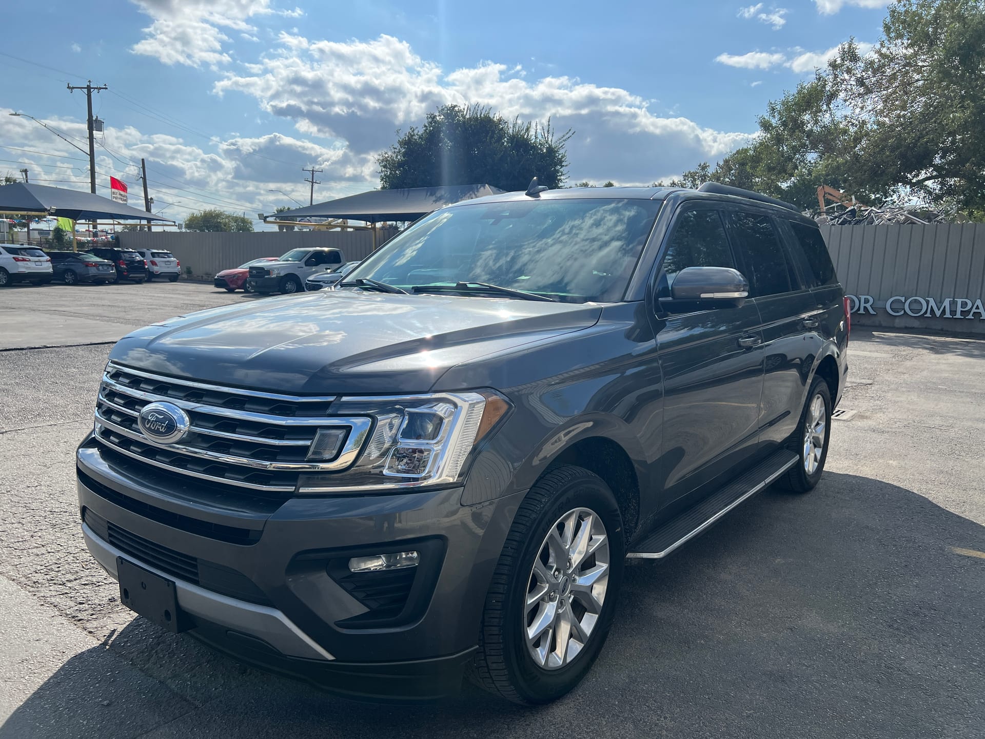 2021 Ford Expedition XLT