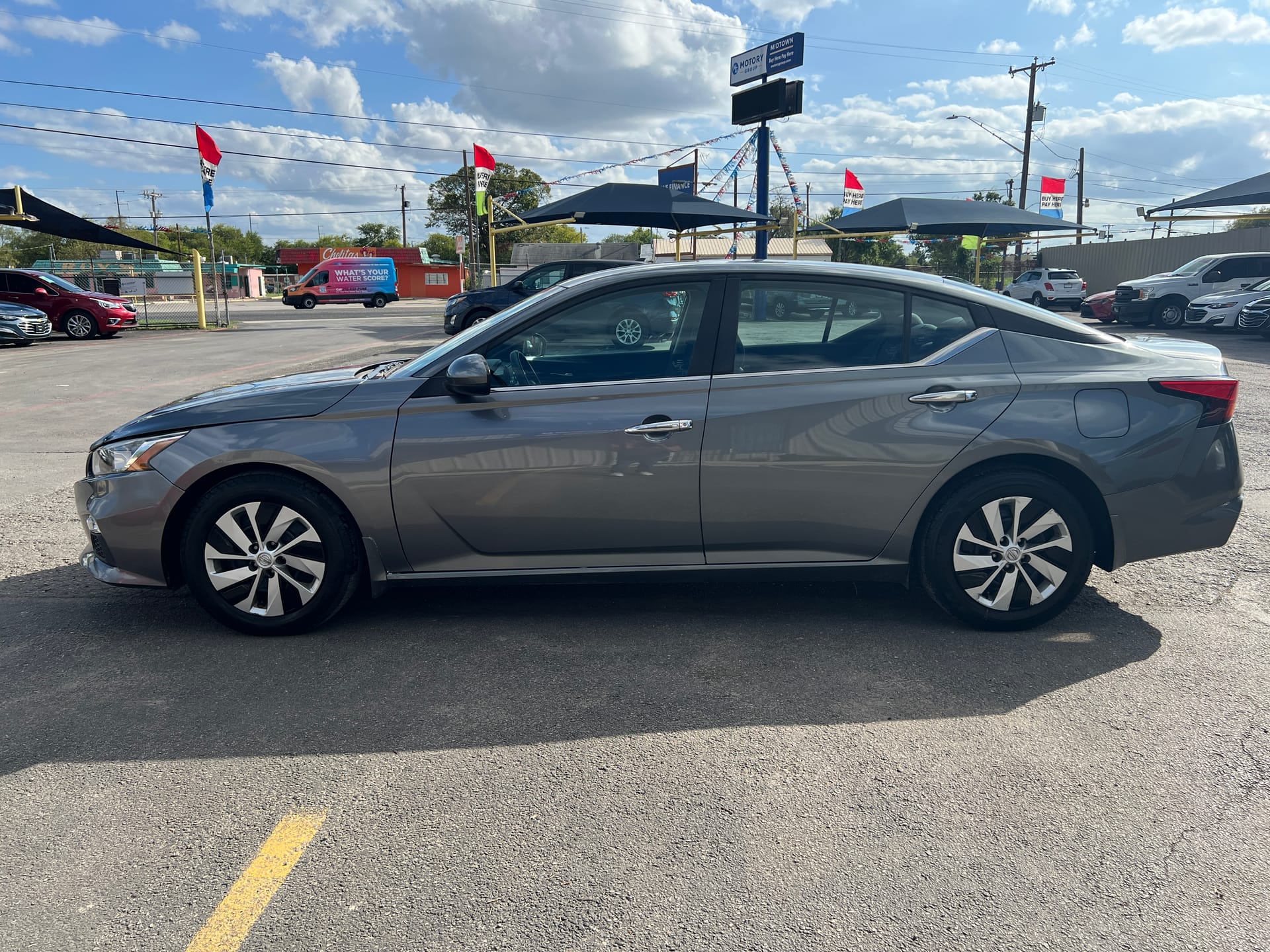 2021 NISSAN ALTIMA - Gallery Image