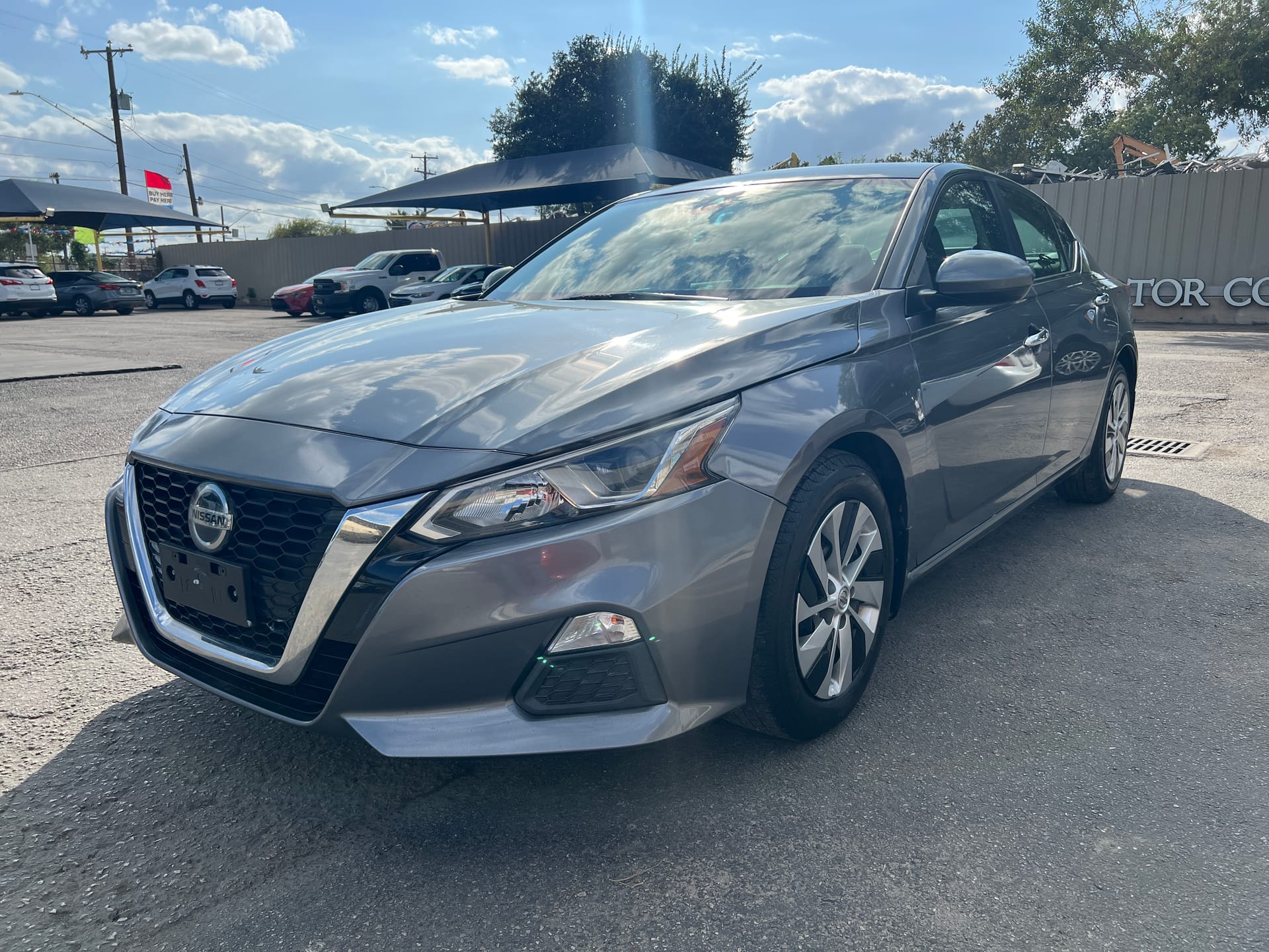 2021 NISSAN ALTIMA - Gallery Image